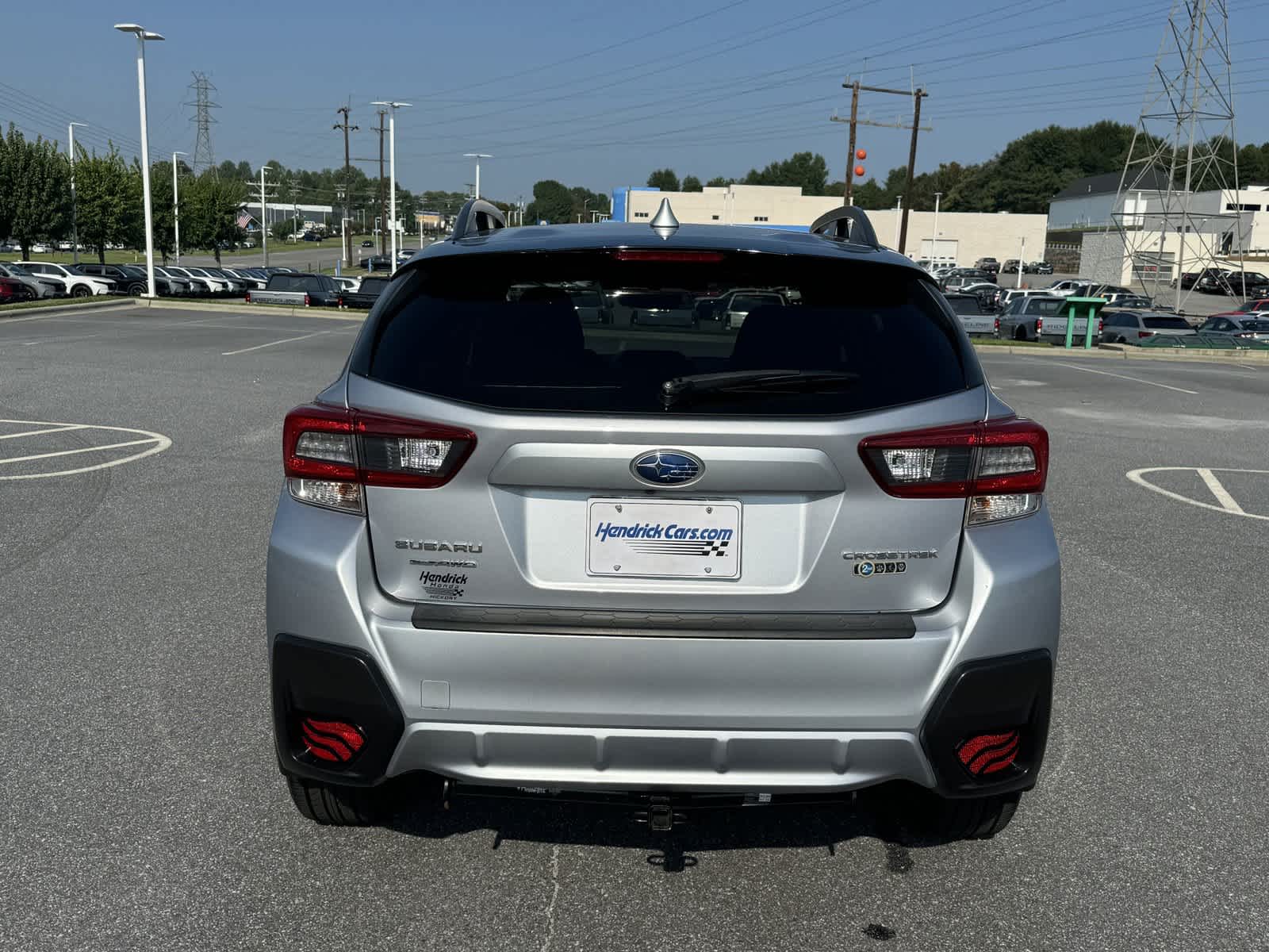 2020 Subaru Crosstrek Premium 7