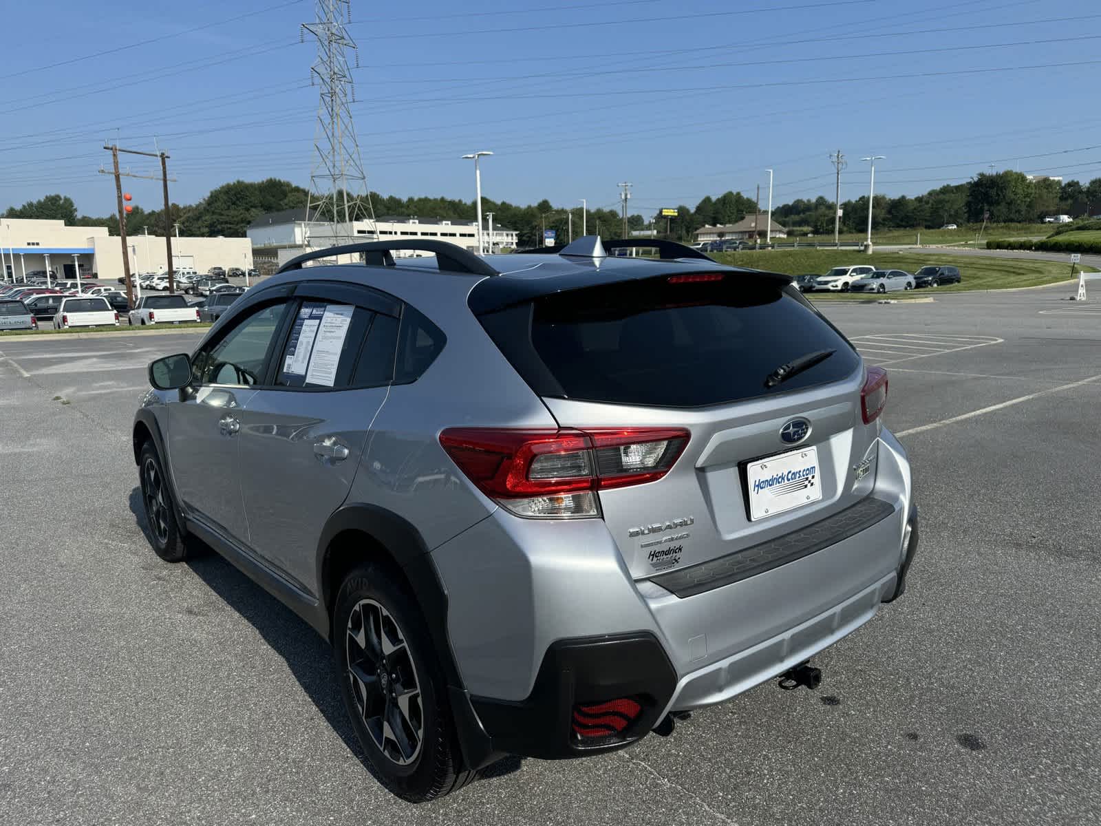 2020 Subaru Crosstrek Premium 6