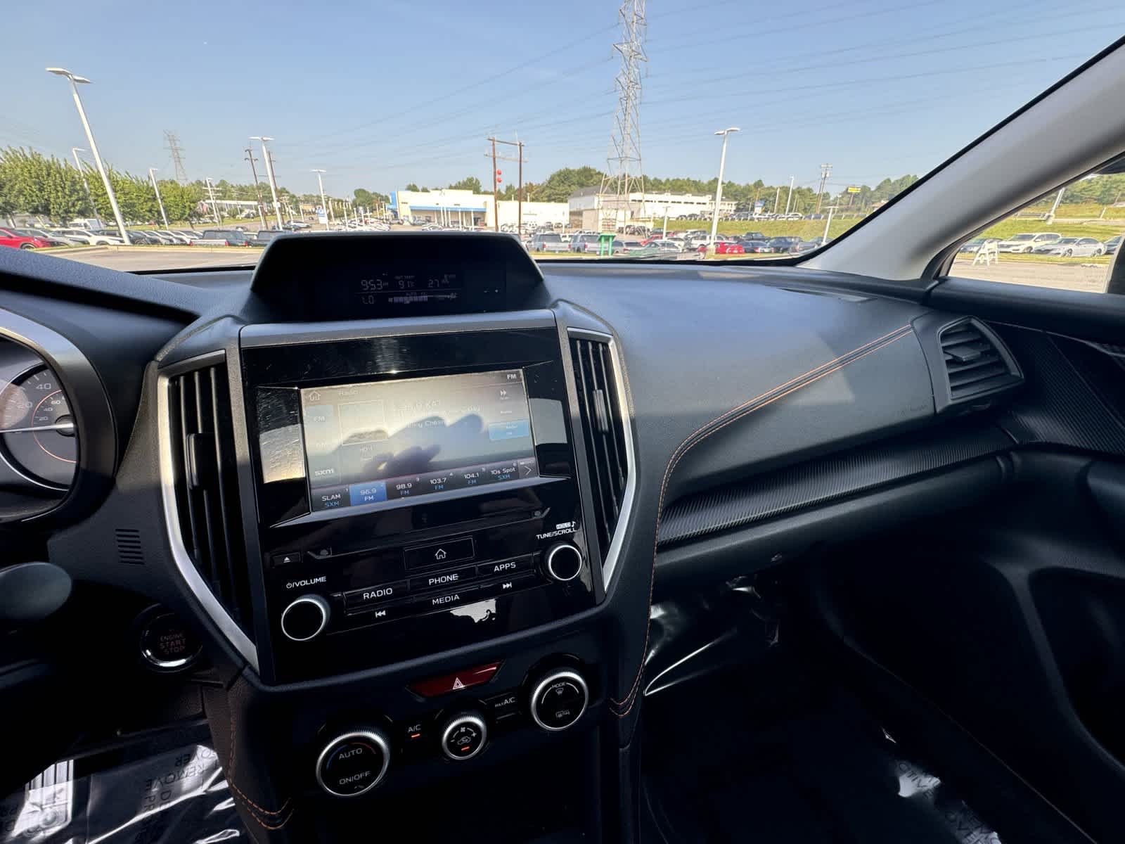 2020 Subaru Crosstrek Premium 16