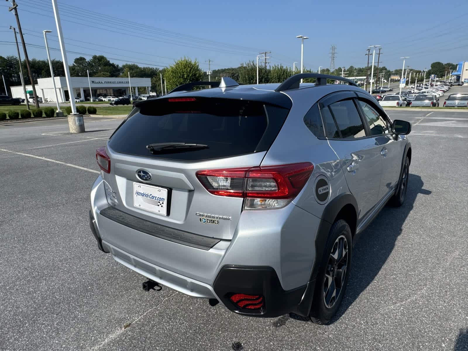 2020 Subaru Crosstrek Premium 9