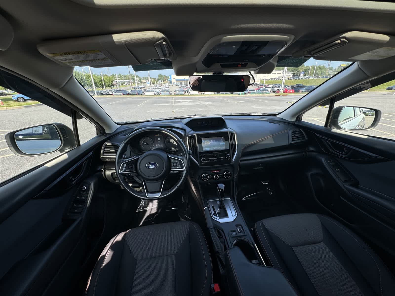 2020 Subaru Crosstrek Premium 32