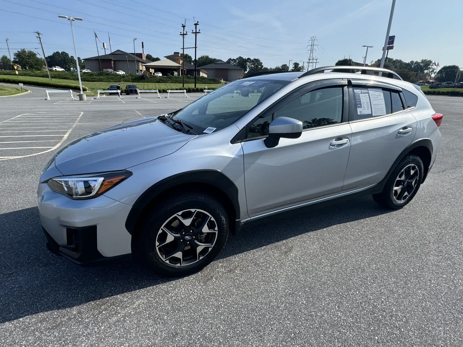 2020 Subaru Crosstrek Premium 4