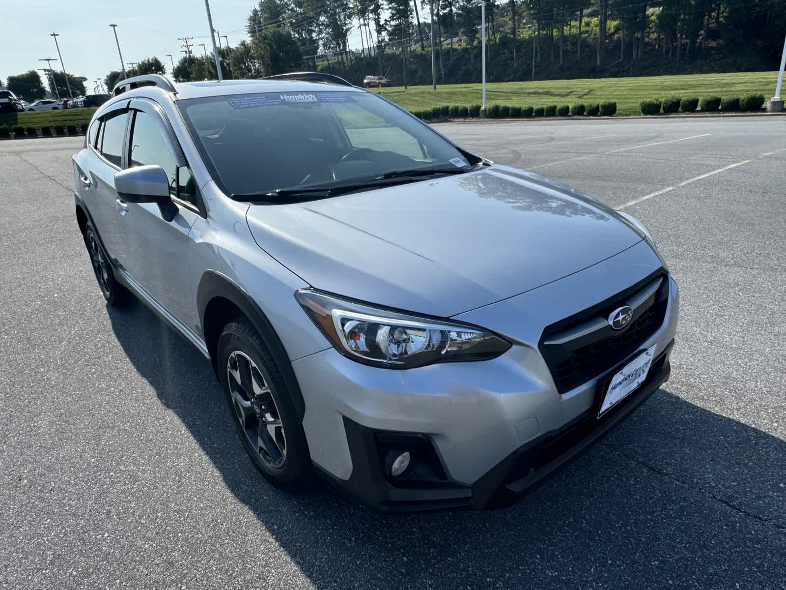 2020 Subaru Crosstrek Premium 10