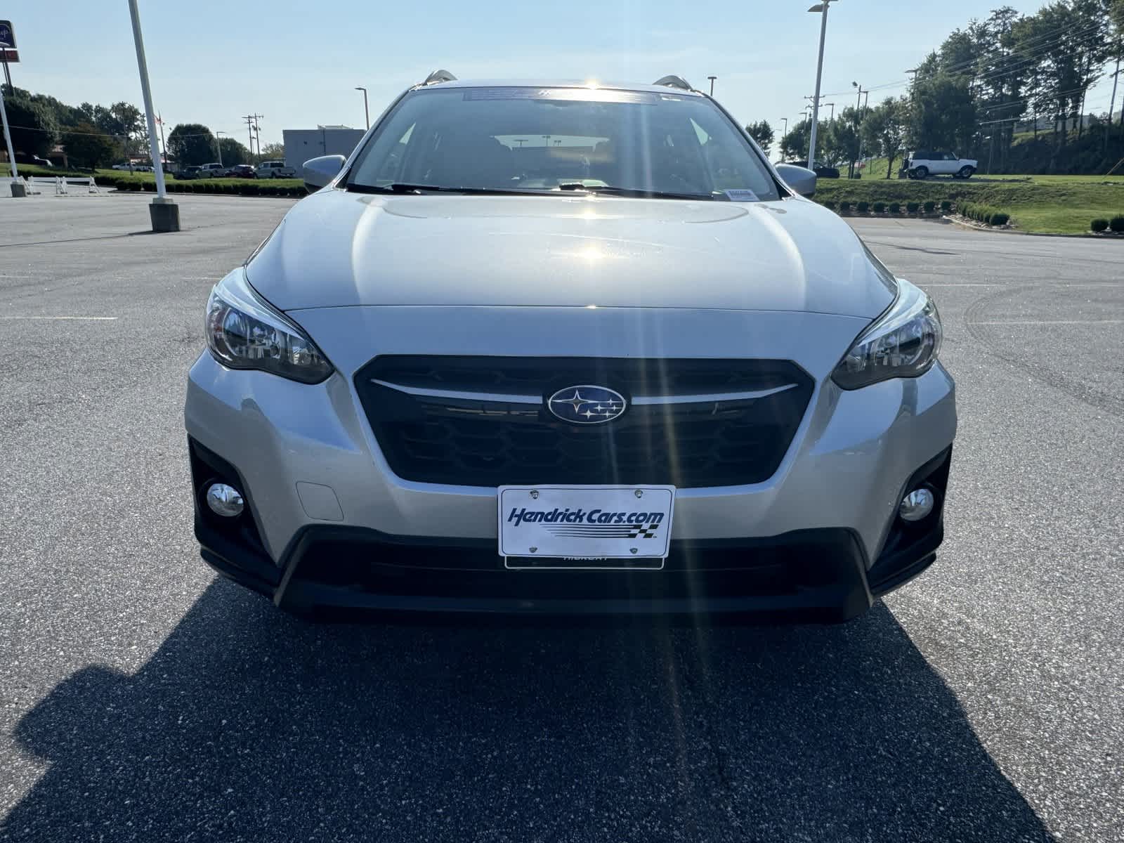 2020 Subaru Crosstrek Premium 3