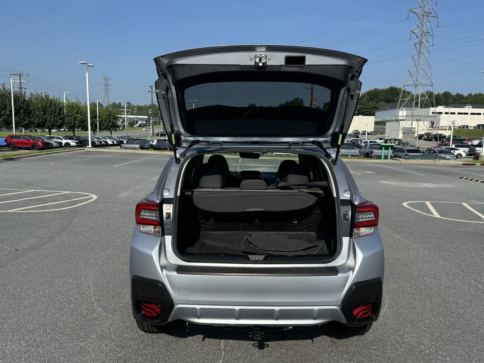 2020 Subaru Crosstrek Premium 33