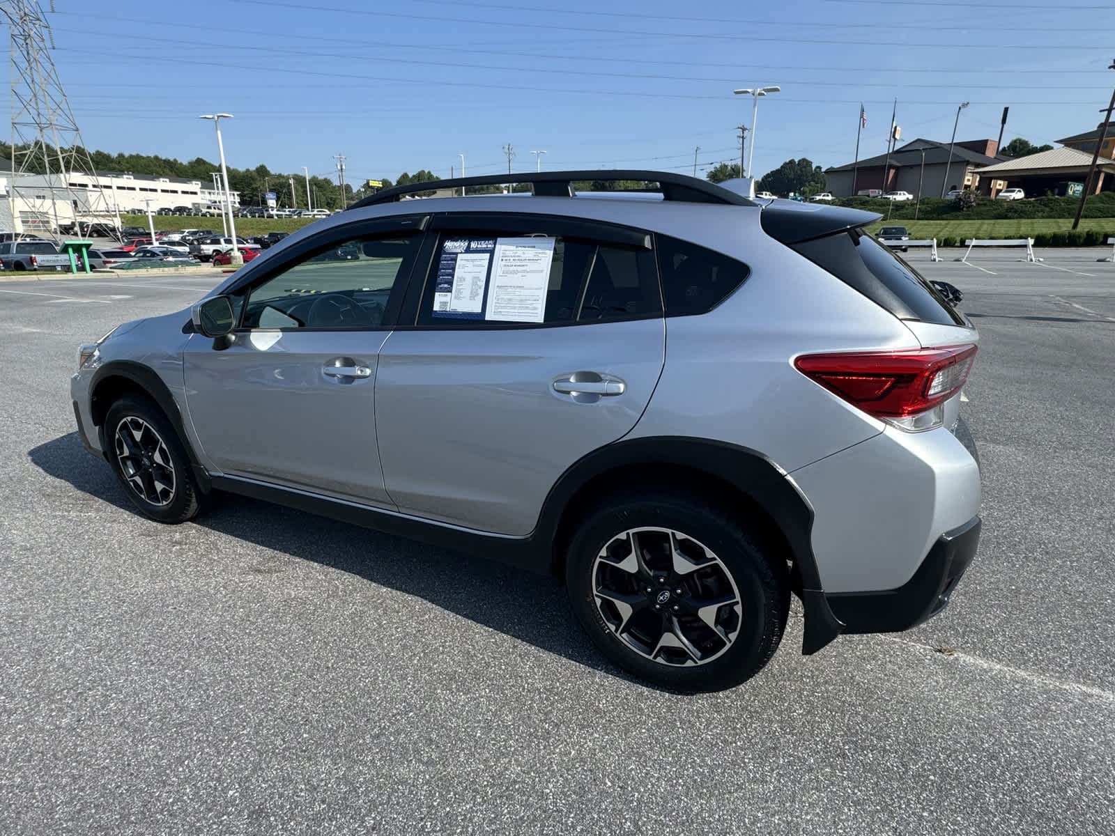 2020 Subaru Crosstrek Premium 5