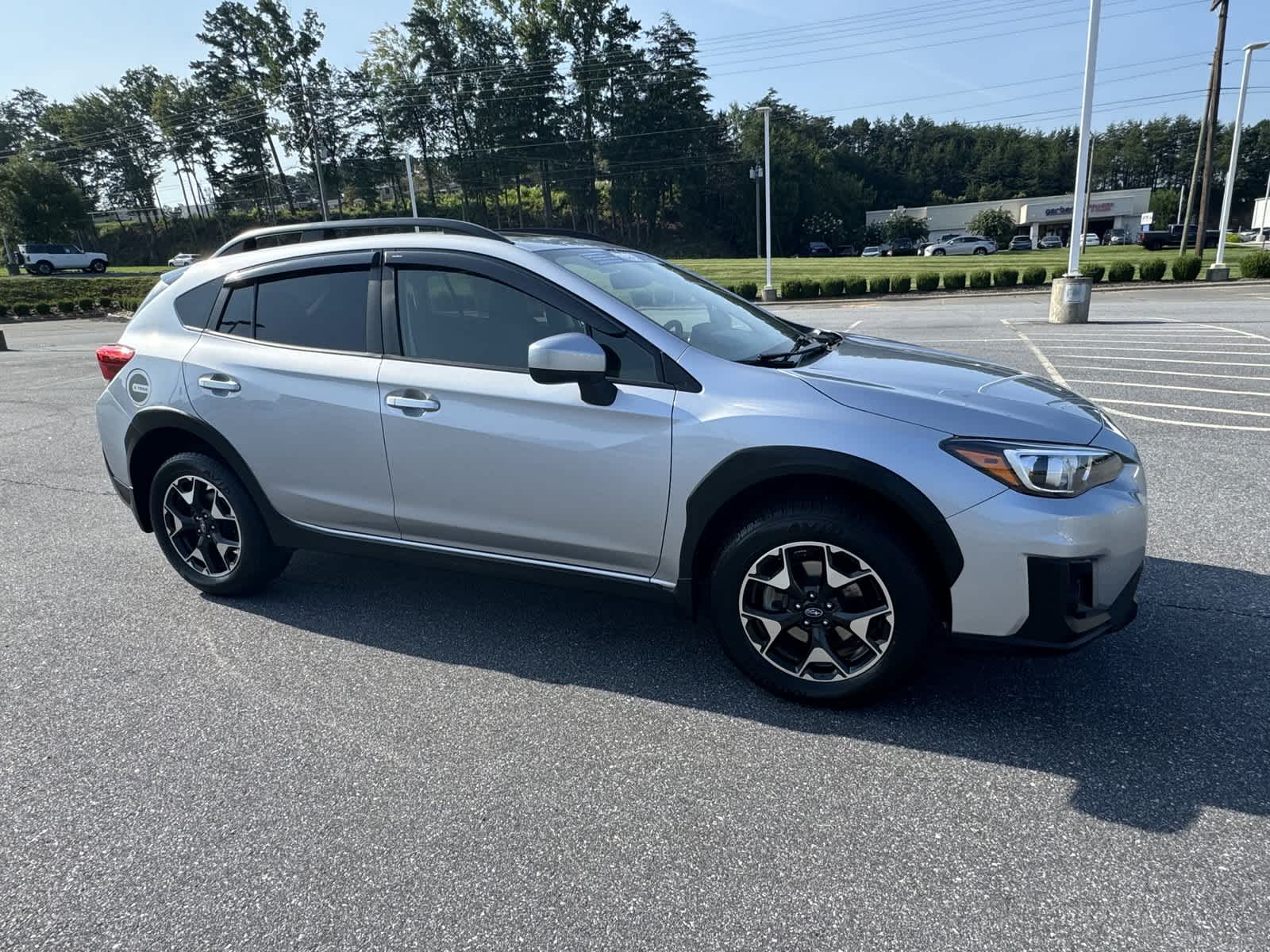 2020 Subaru Crosstrek Premium 2