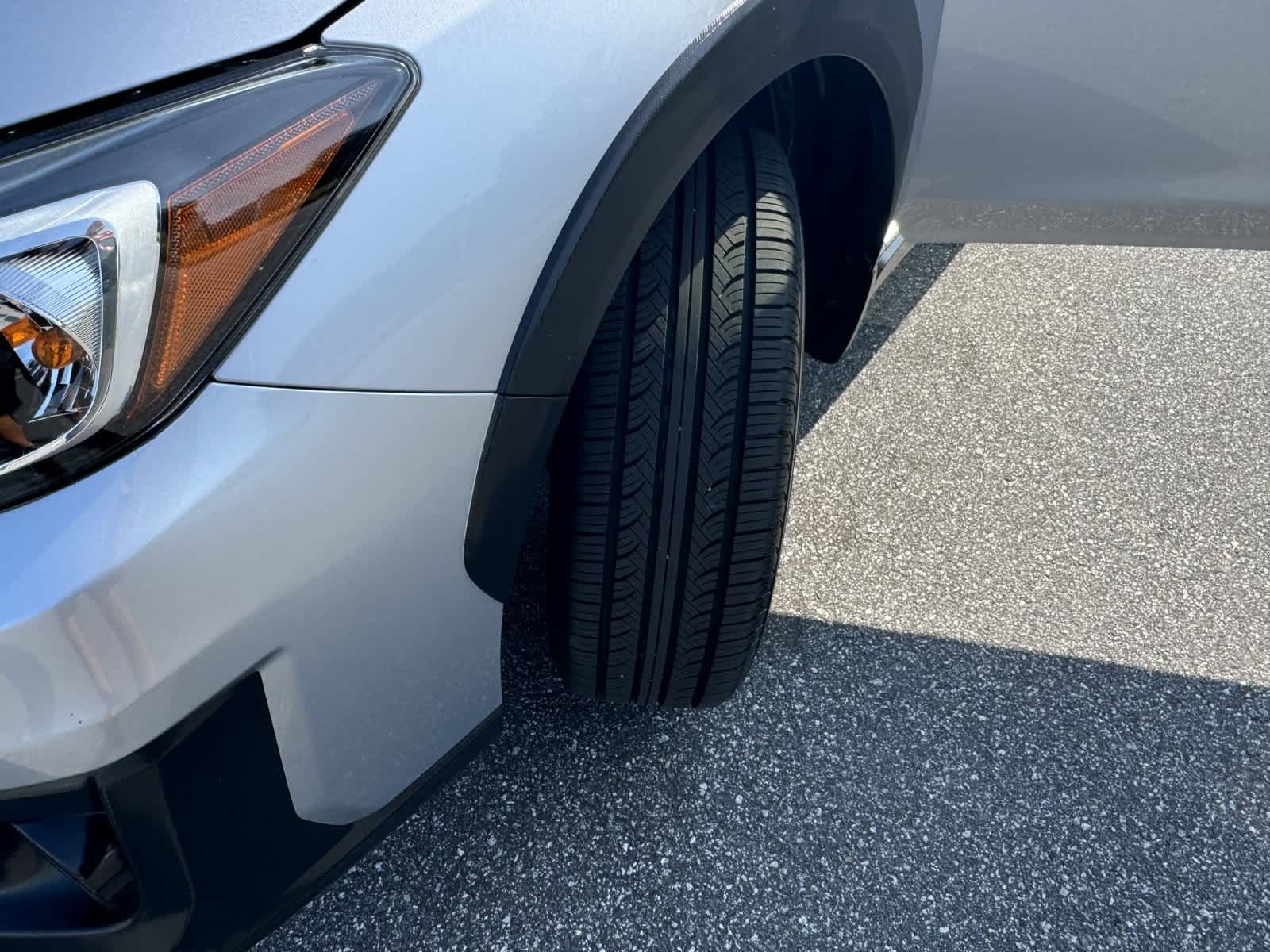 2020 Subaru Crosstrek Premium 11