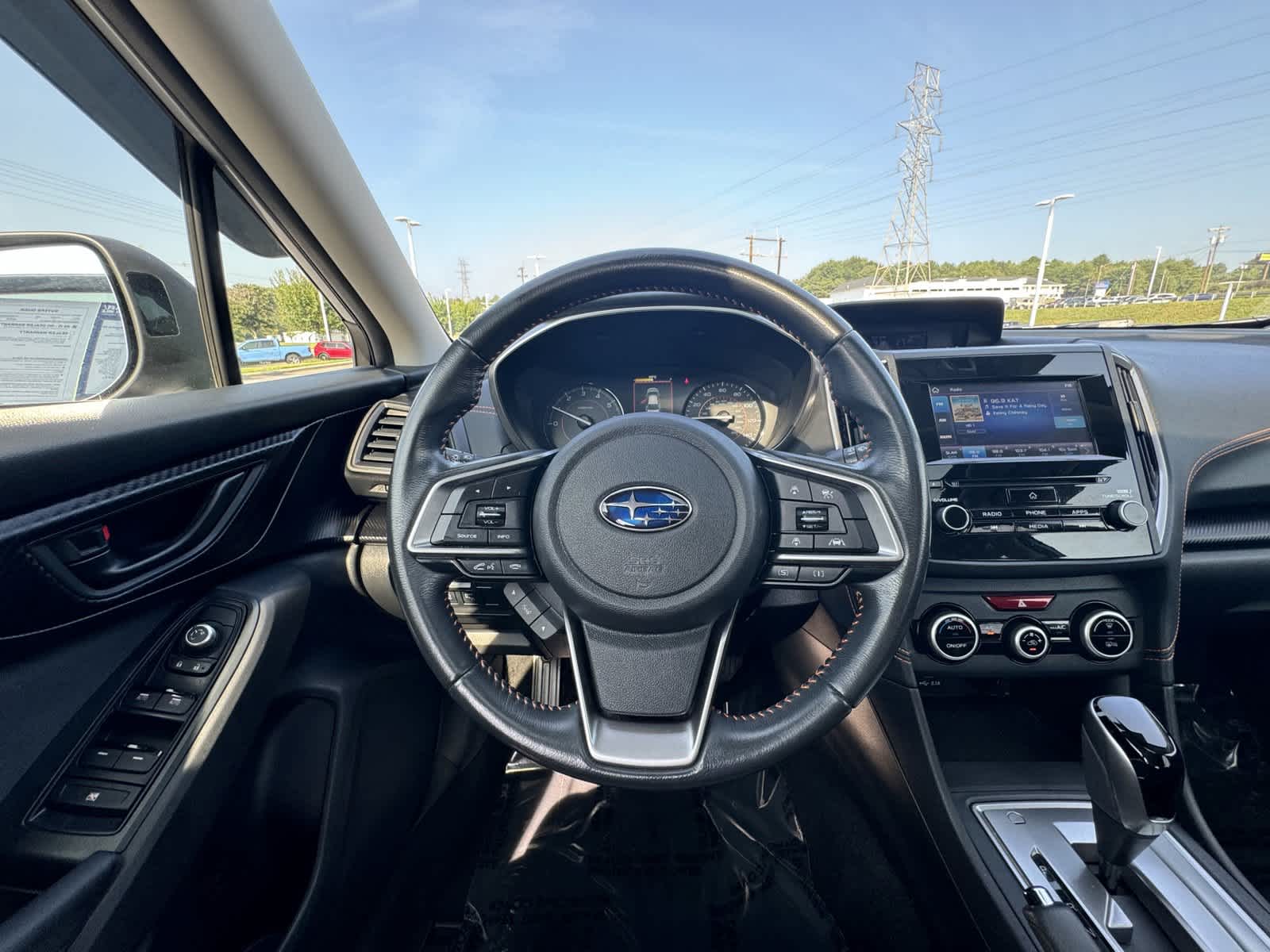 2020 Subaru Crosstrek Premium 18