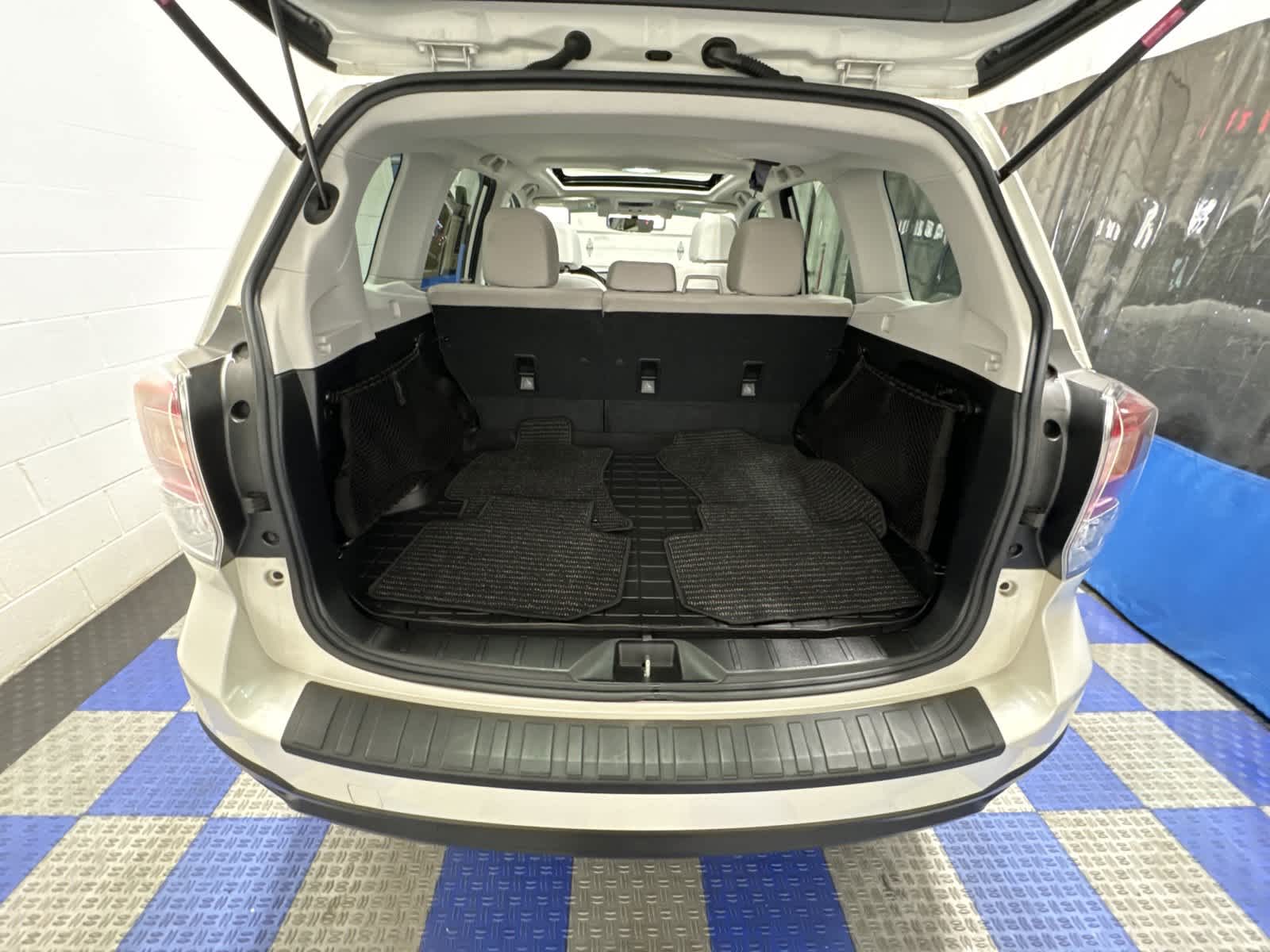 2018 Subaru Forester Premium 34