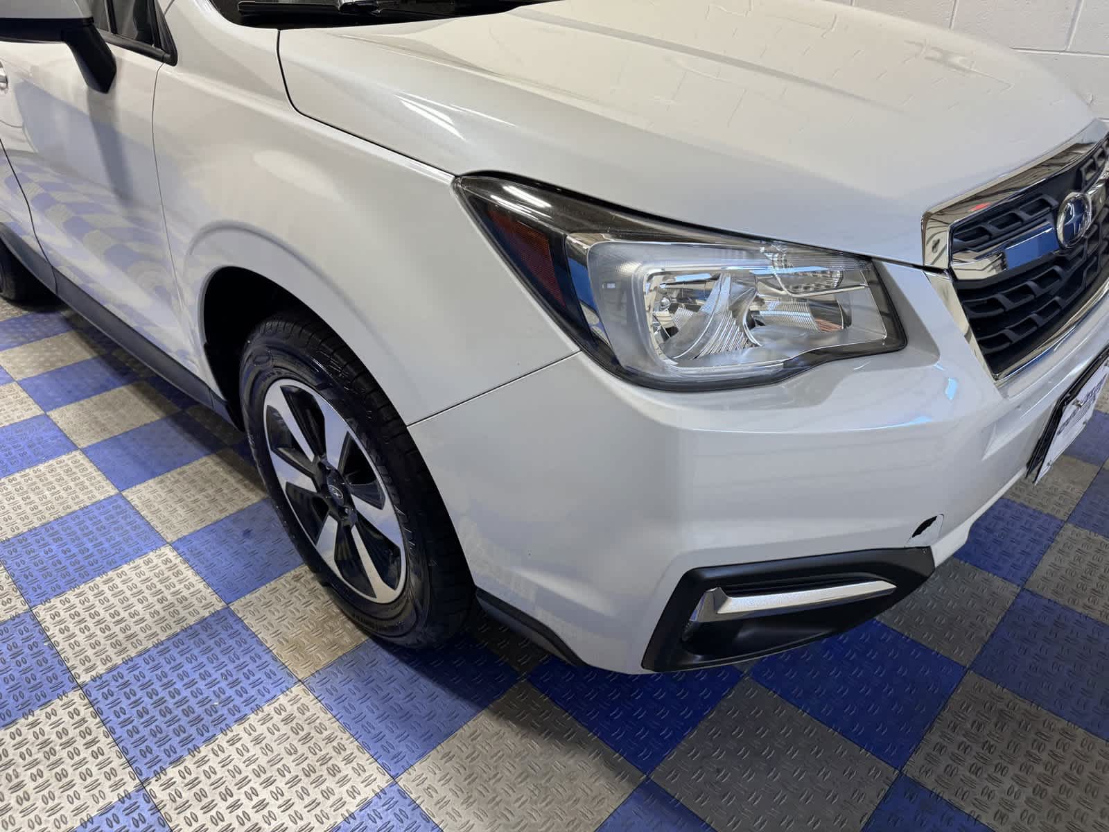 2018 Subaru Forester Premium 3