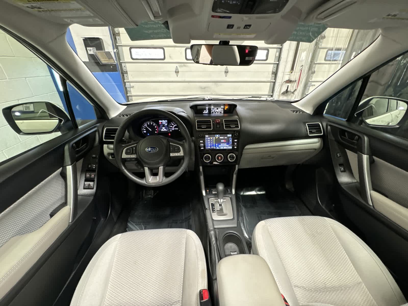 2018 Subaru Forester Premium 18