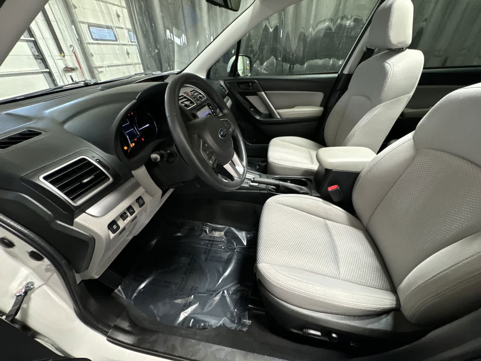 2018 Subaru Forester Premium 15