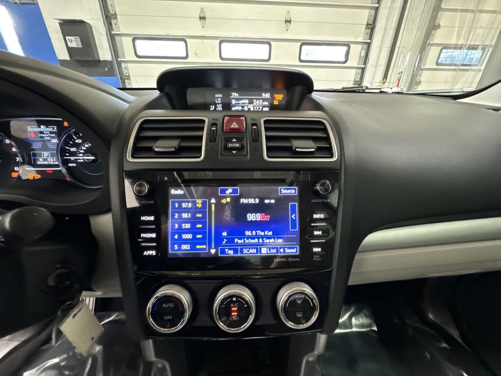2018 Subaru Forester Premium 25