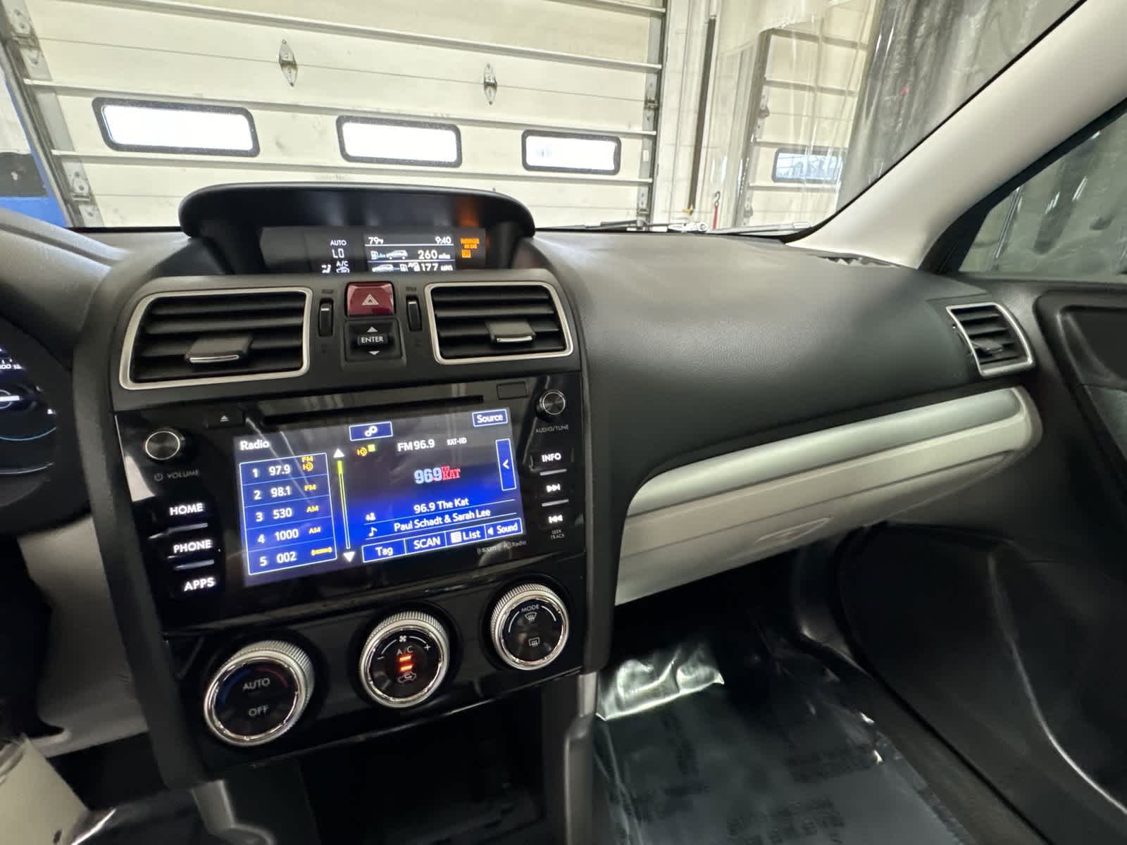 2018 Subaru Forester Premium 17