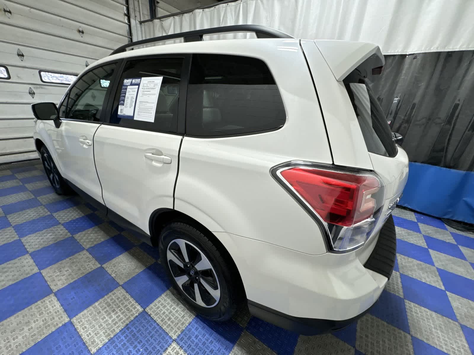 2018 Subaru Forester Premium 6