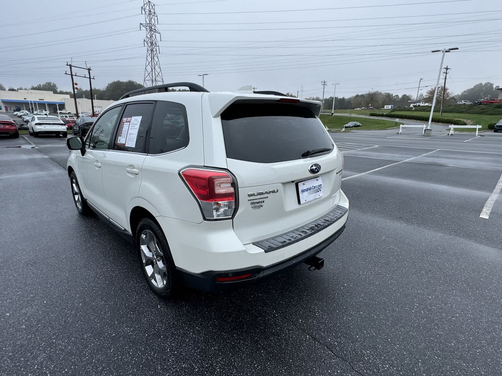 2017 Subaru Forester Touring 6