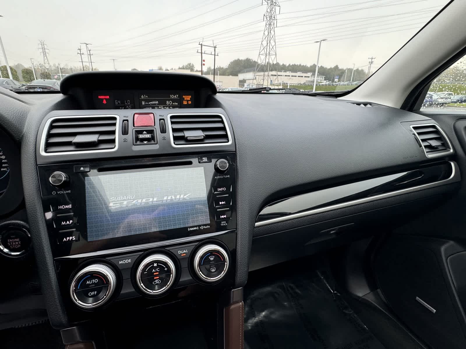 2017 Subaru Forester Touring 17