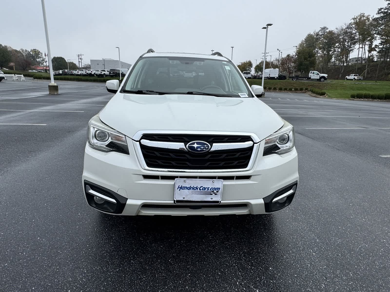 2017 Subaru Forester Touring 3