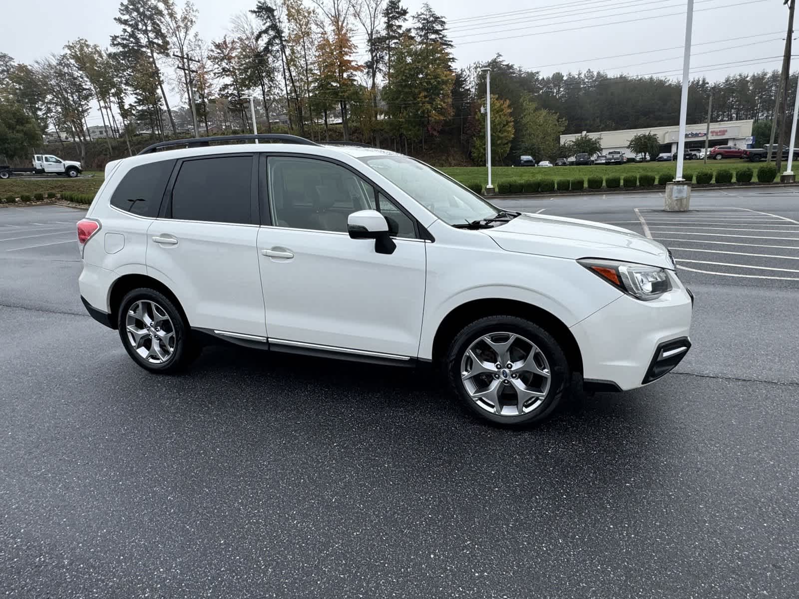 2017 Subaru Forester Touring 2