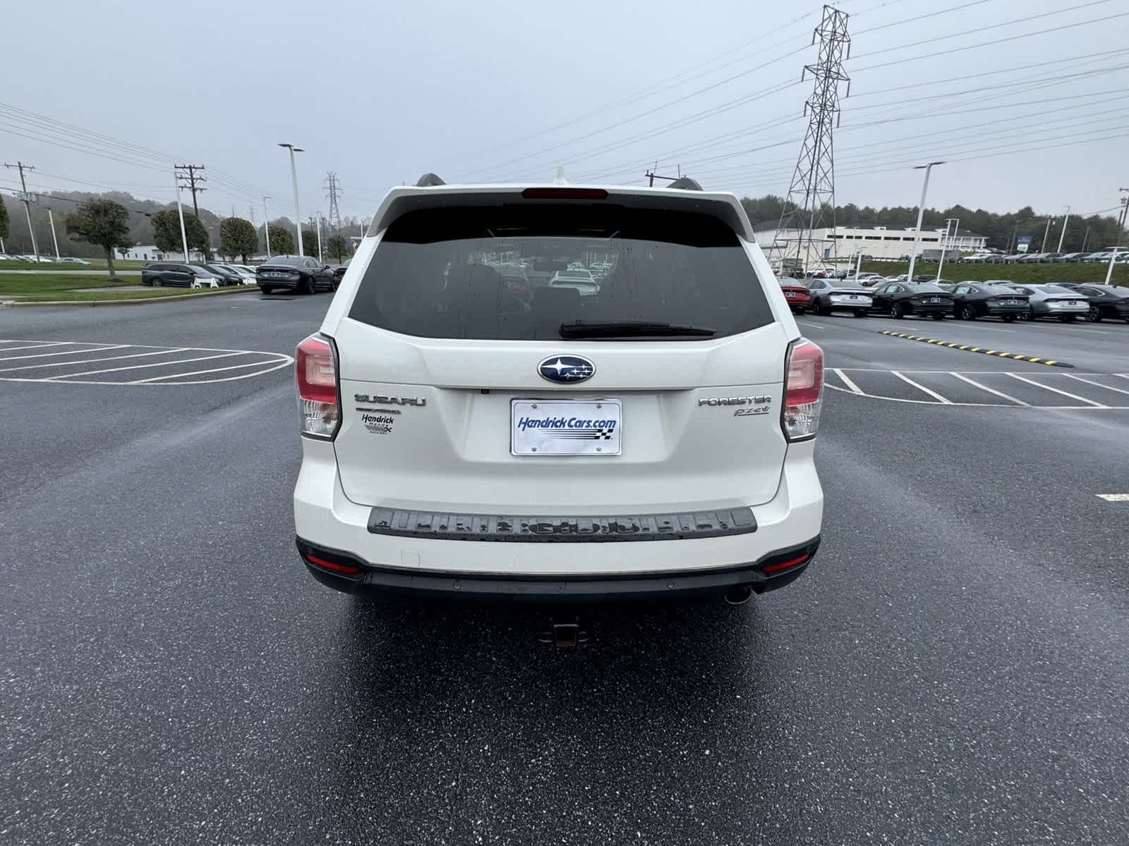 2017 Subaru Forester Touring 7