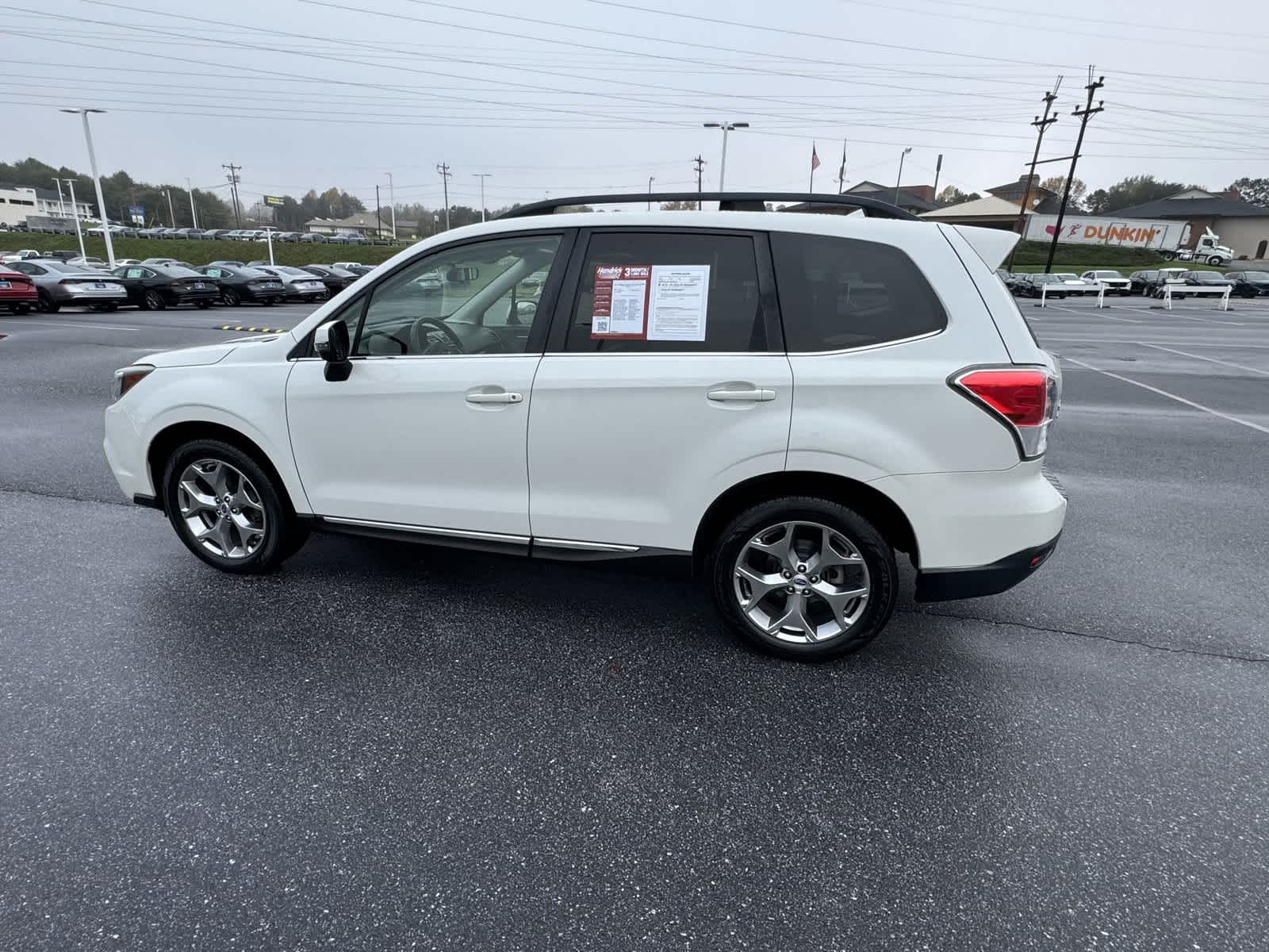 2017 Subaru Forester Touring 5