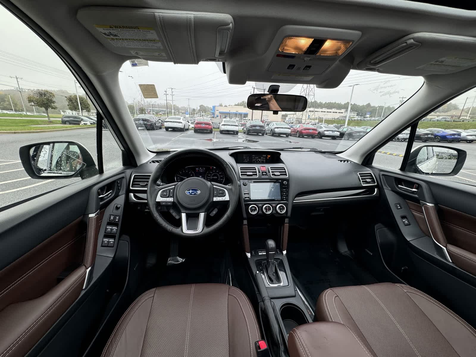 2017 Subaru Forester Touring 19