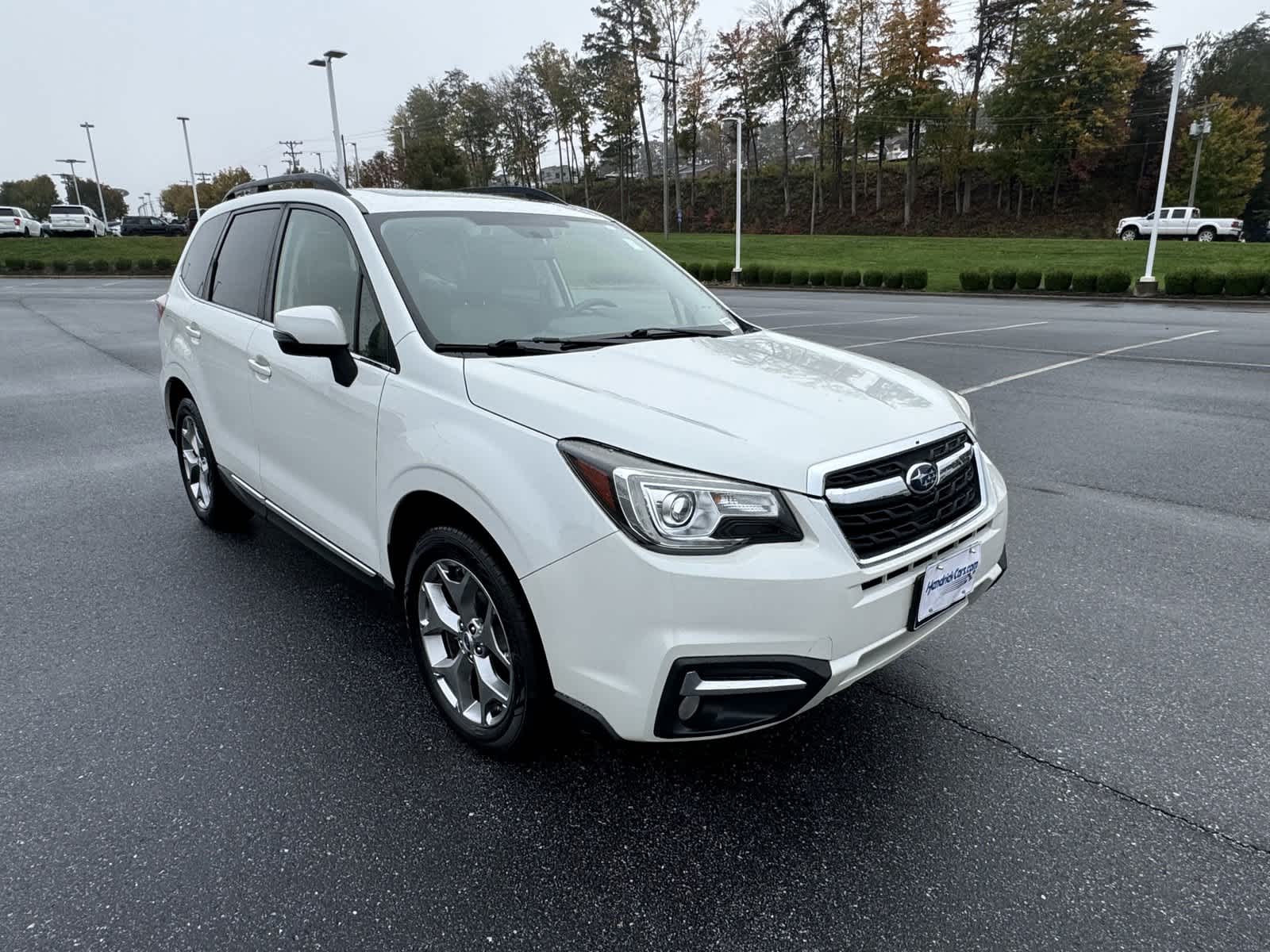 2017 Subaru Forester Touring 10