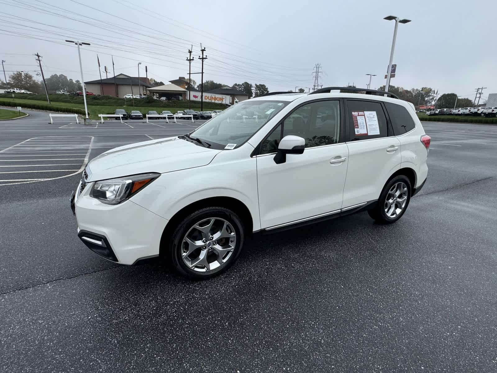 2017 Subaru Forester Touring 4