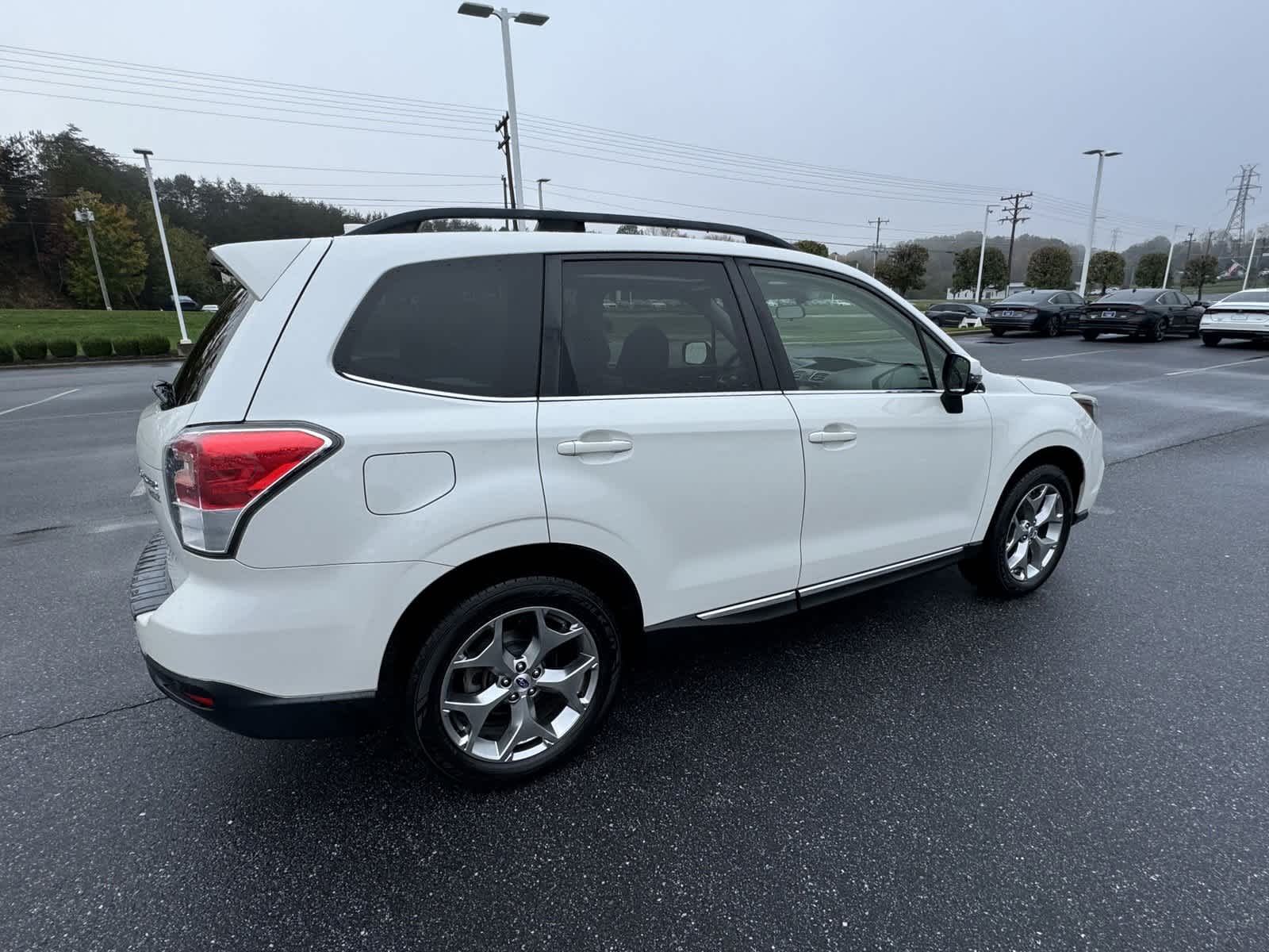 2017 Subaru Forester Touring 8