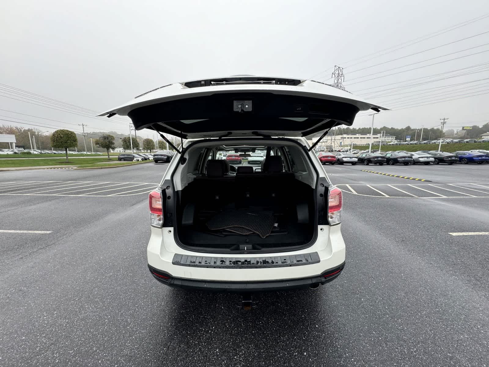 2017 Subaru Forester Touring 33