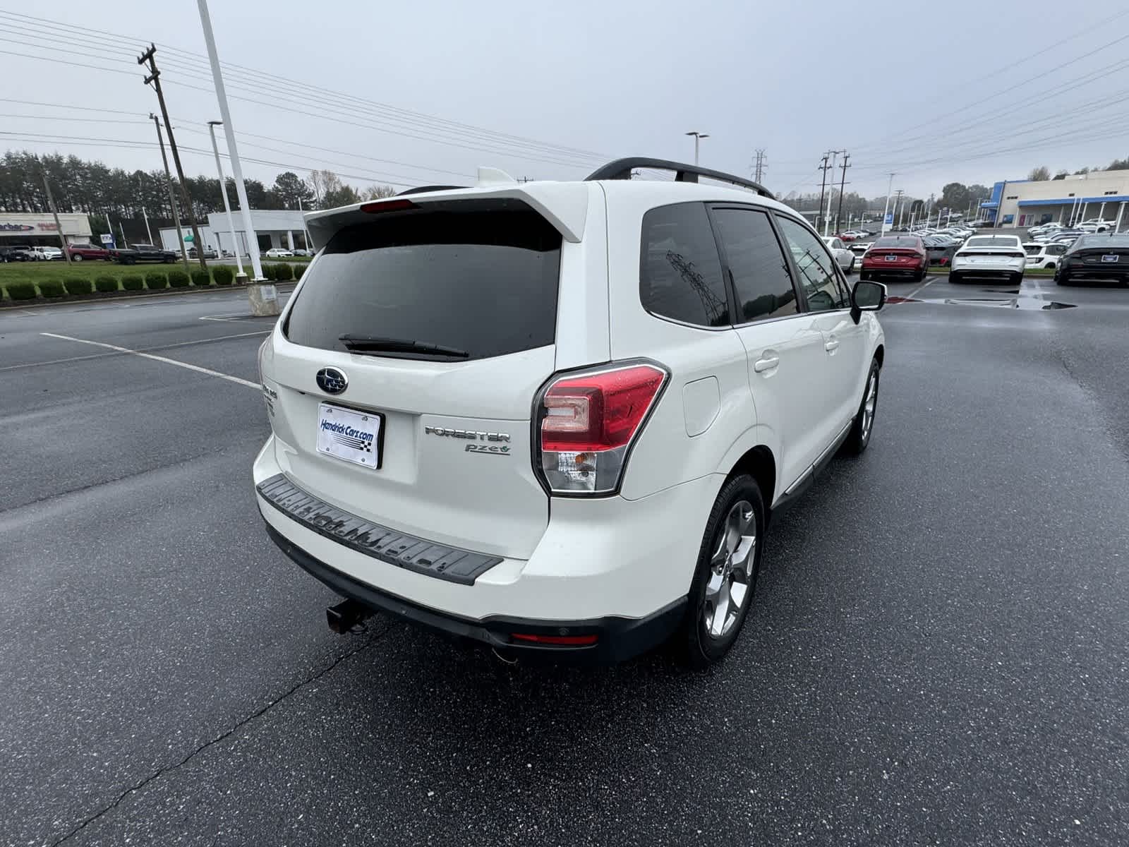 2017 Subaru Forester Touring 9