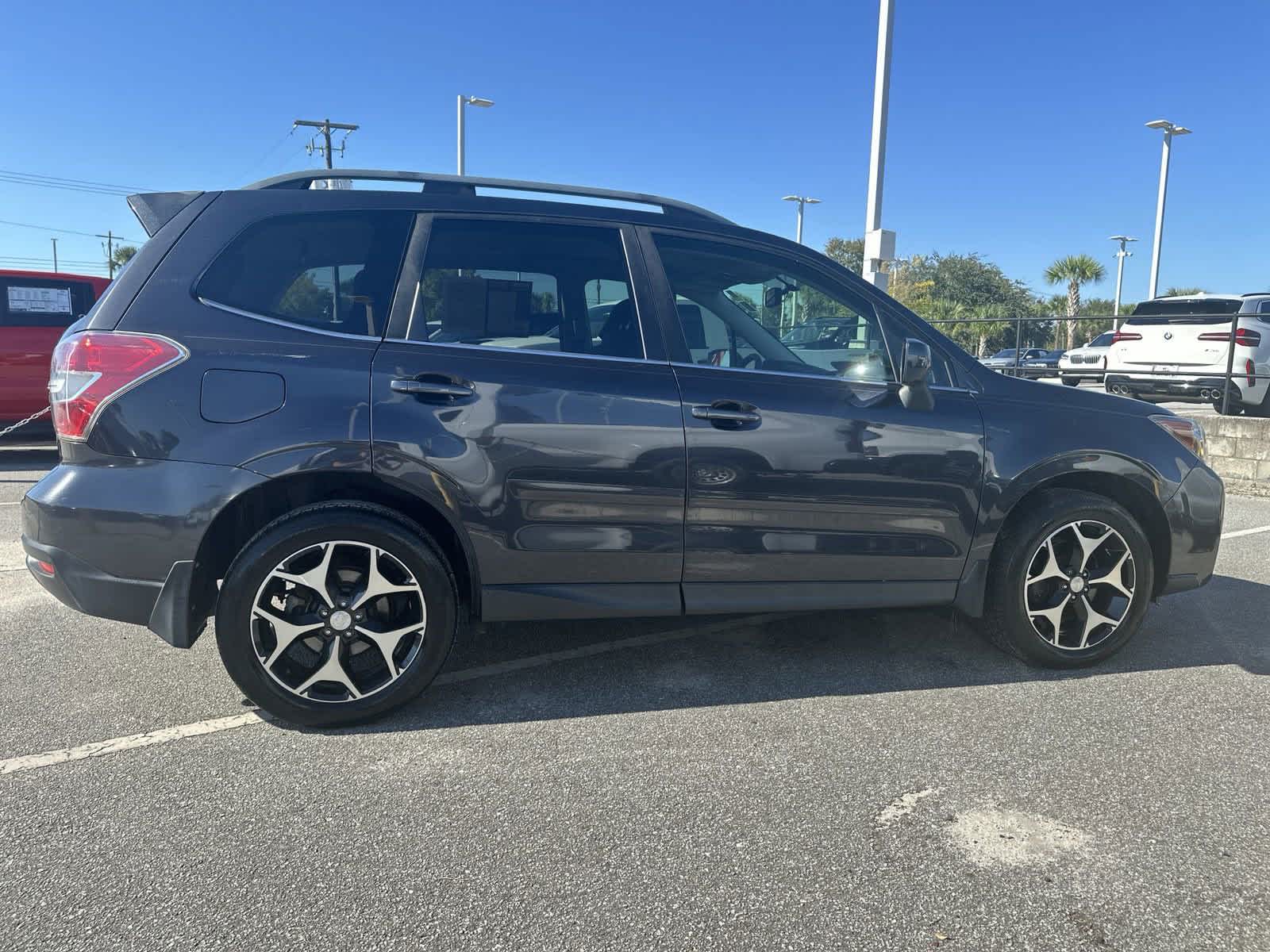 2016 Subaru Forester 2.0XT Premium 10