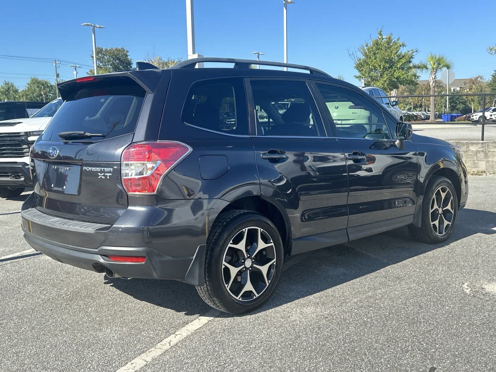 2016 Subaru Forester 2.0XT Premium 9