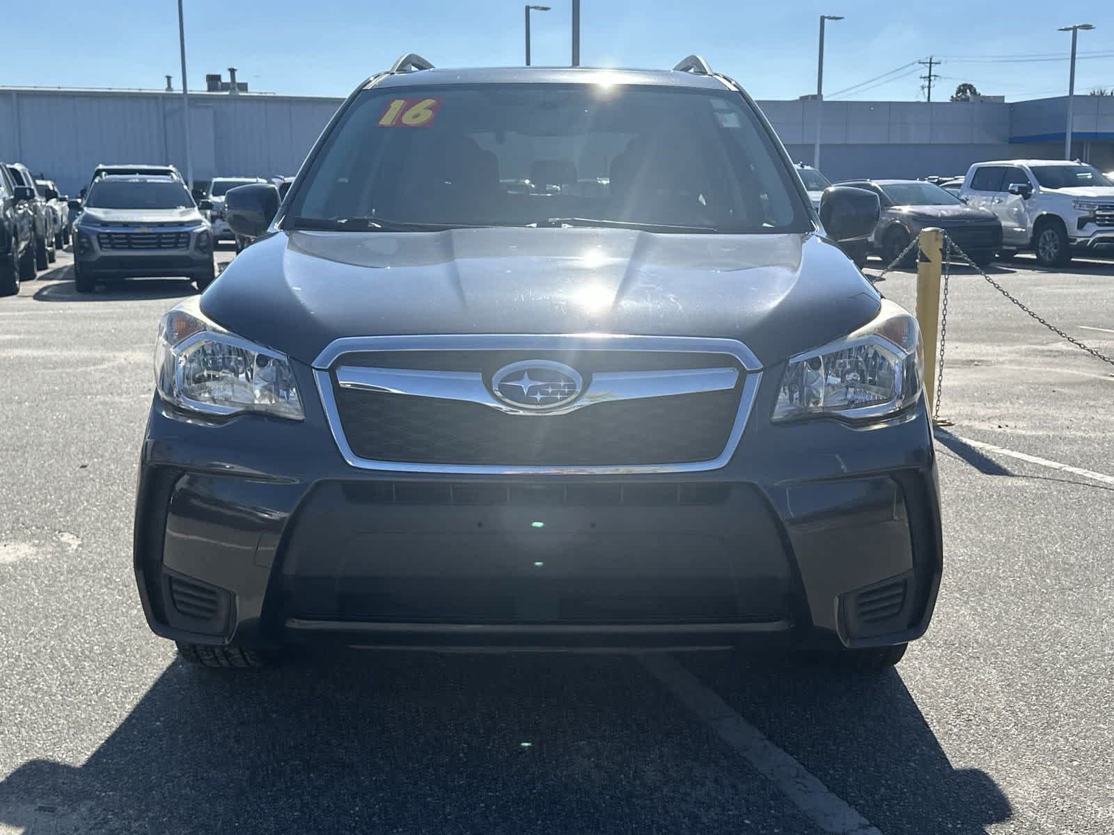 2016 Subaru Forester 2.0XT Premium 3