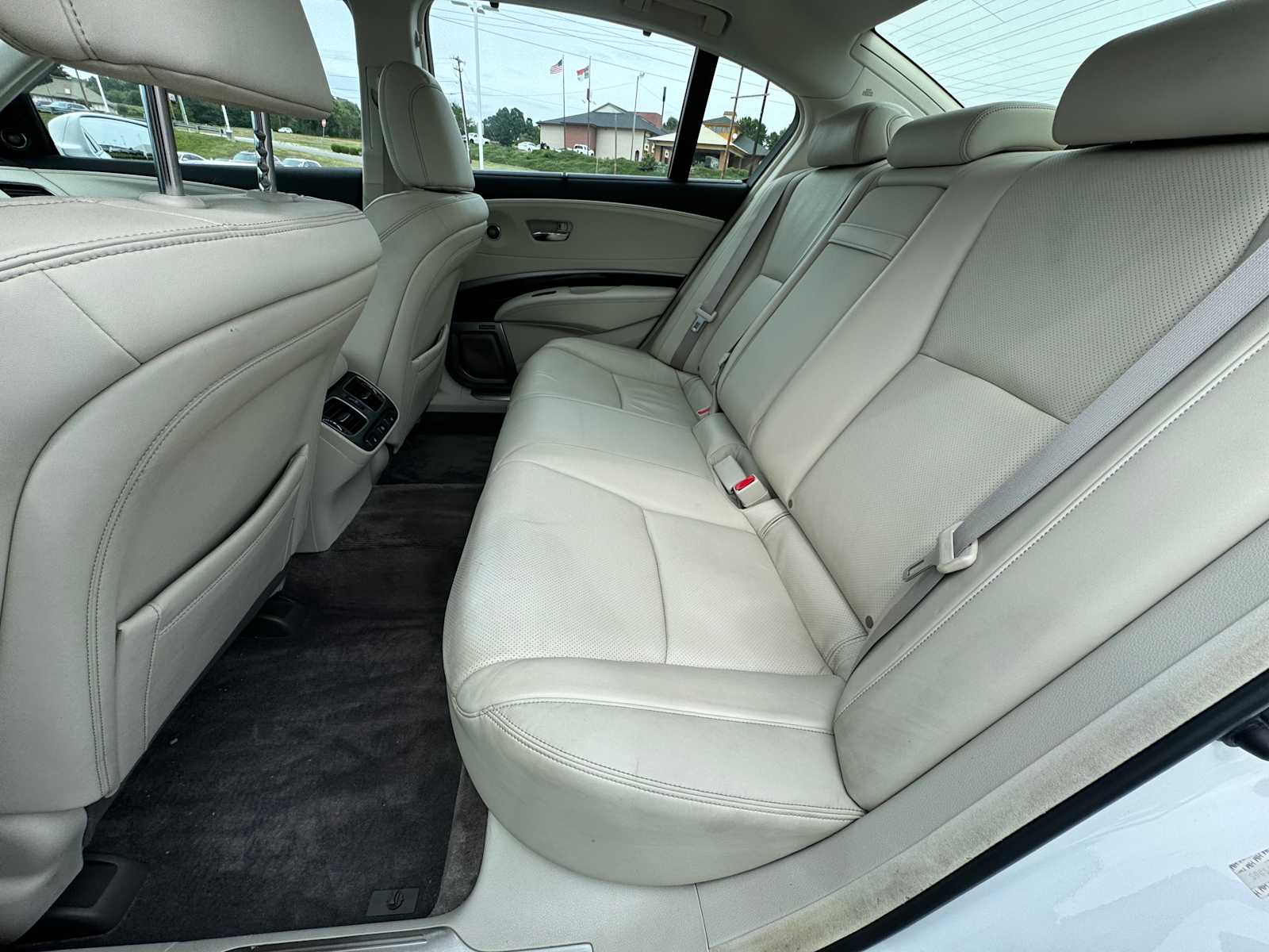 2014 Acura RLX Advance Pkg 31