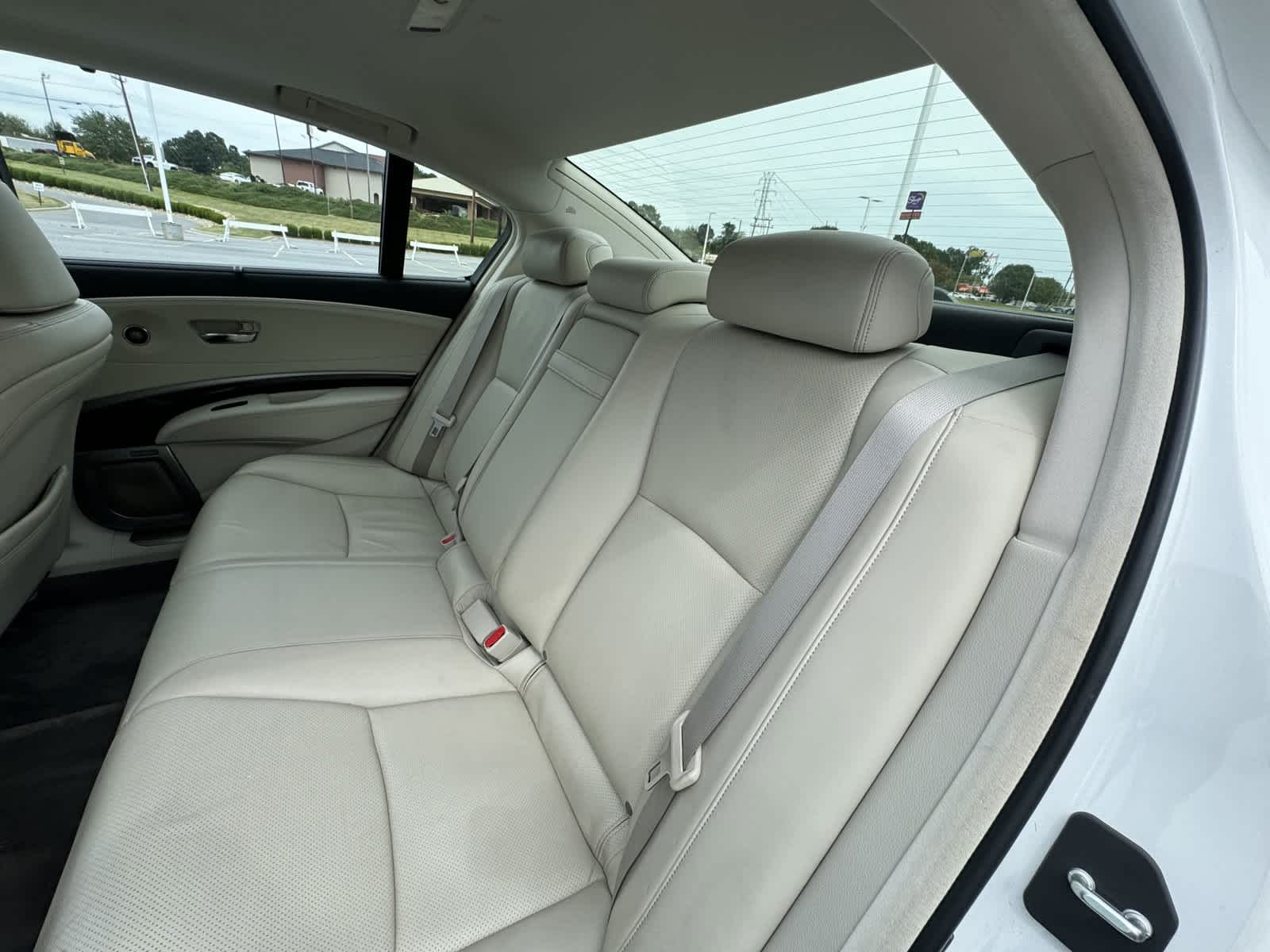 2014 Acura RLX Advance Pkg 36