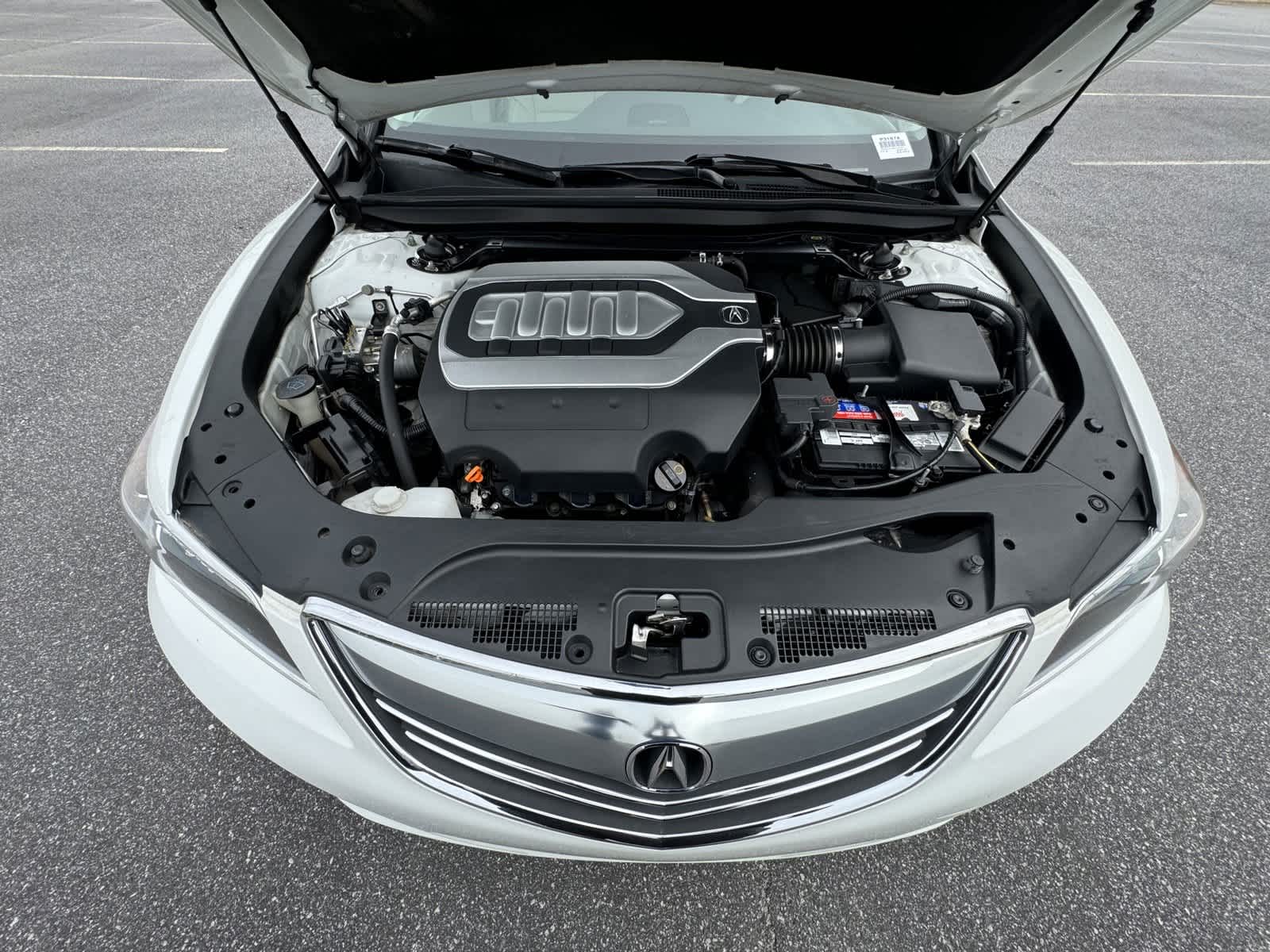 2014 Acura RLX Advance Pkg 39