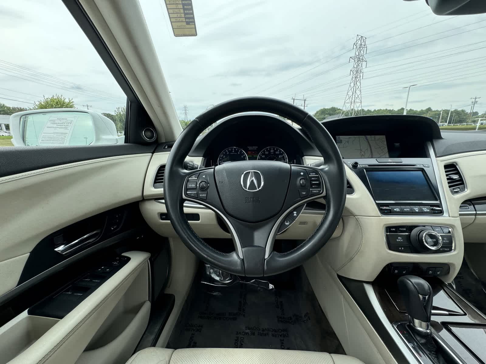 2014 Acura RLX Advance Pkg 17