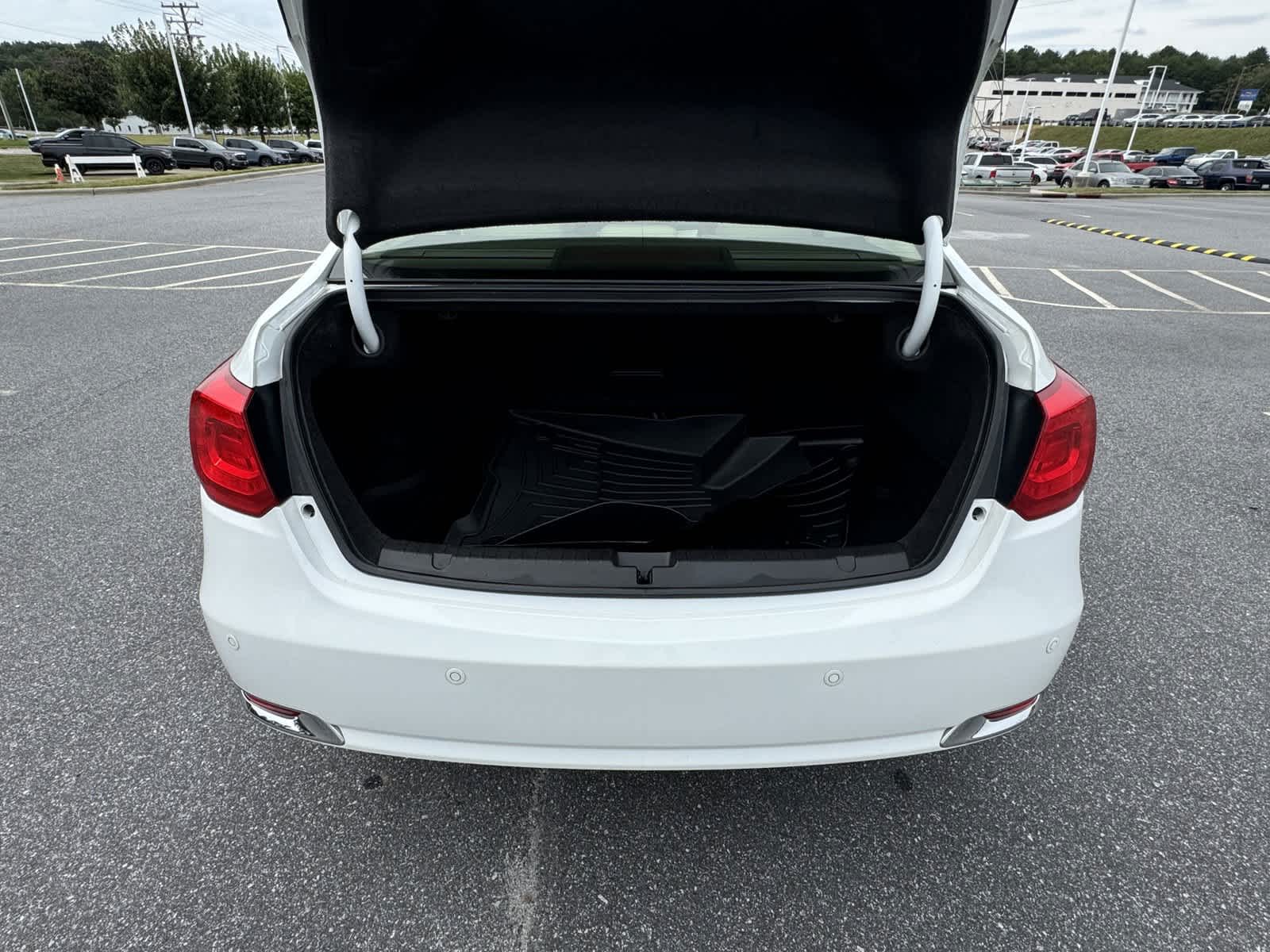 2014 Acura RLX Advance Pkg 38