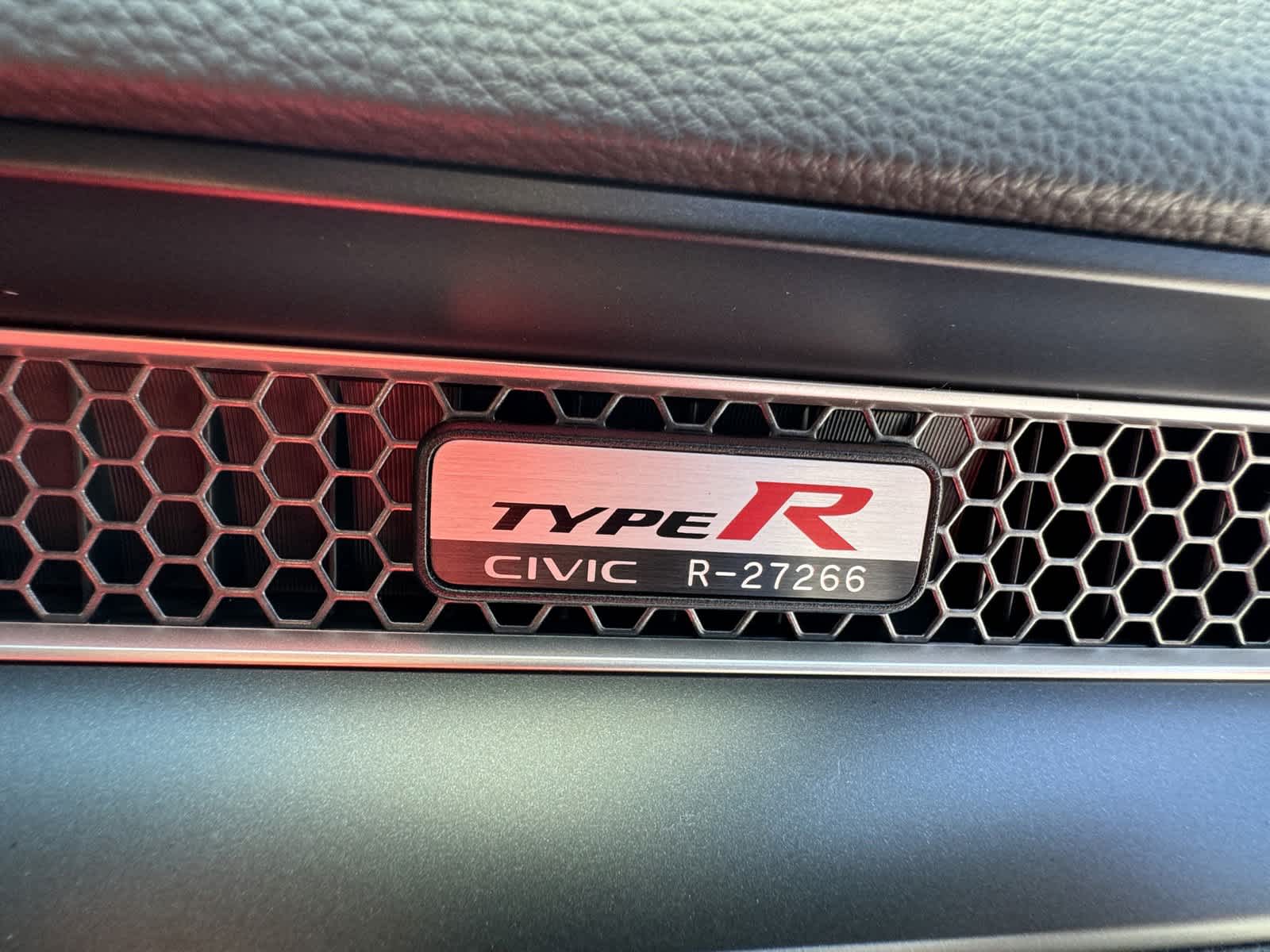 2025 Honda Civic Type R  33