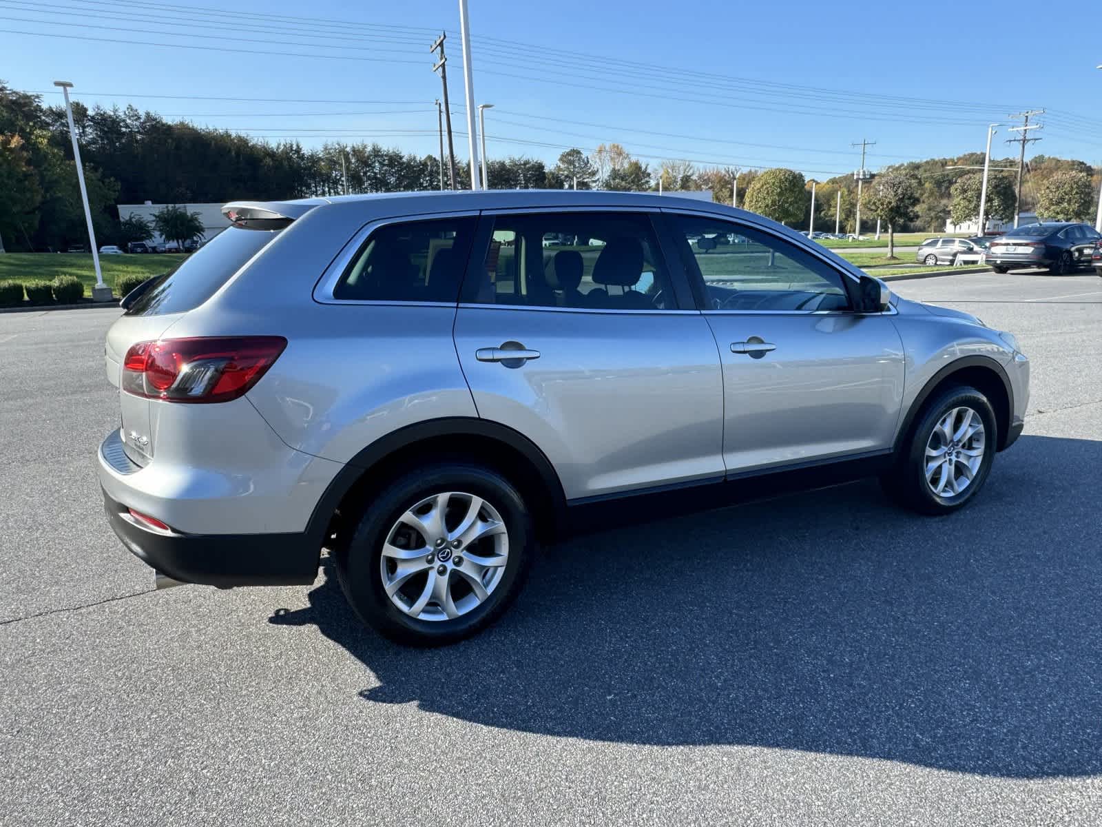 2015 Mazda CX-9 Sport 9