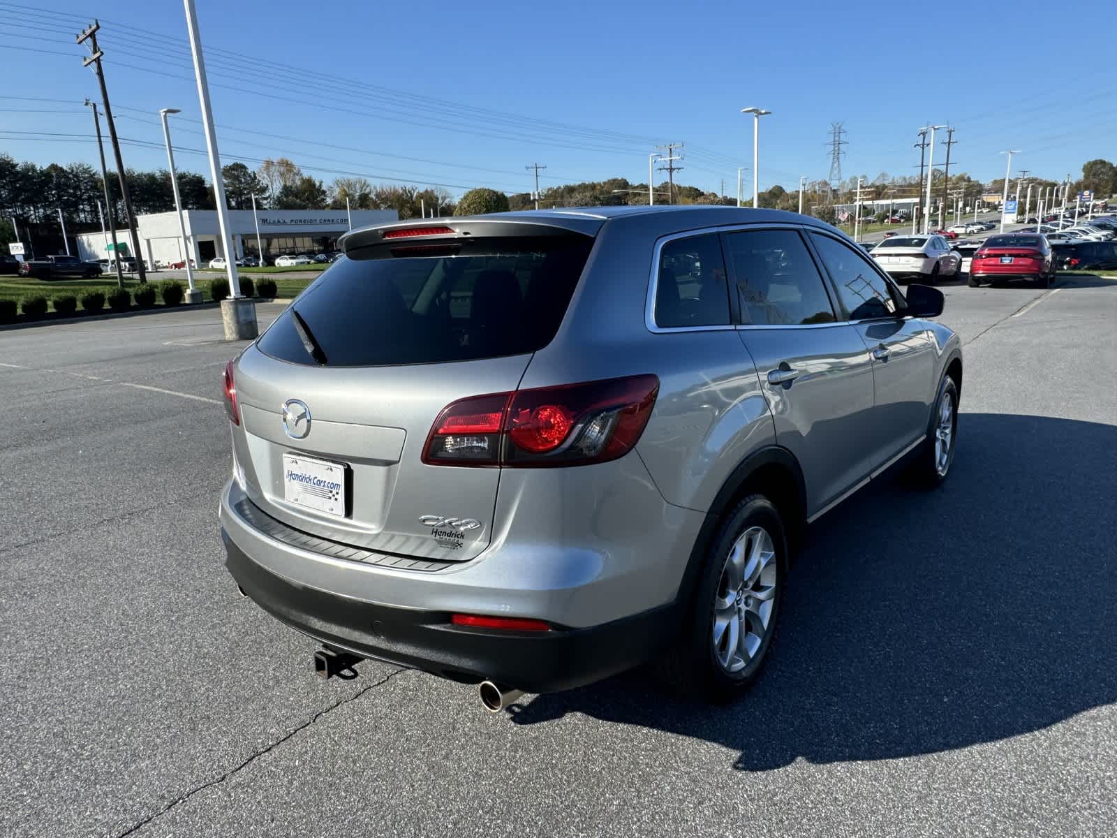 2015 Mazda CX-9 Sport 10