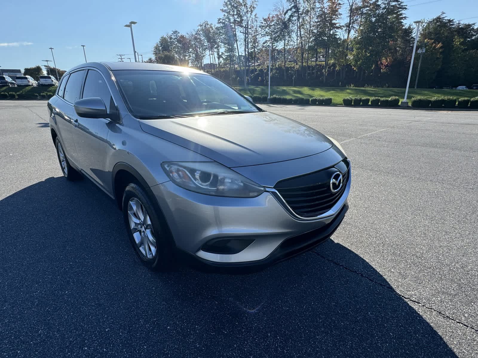 2015 Mazda CX-9 Sport 3