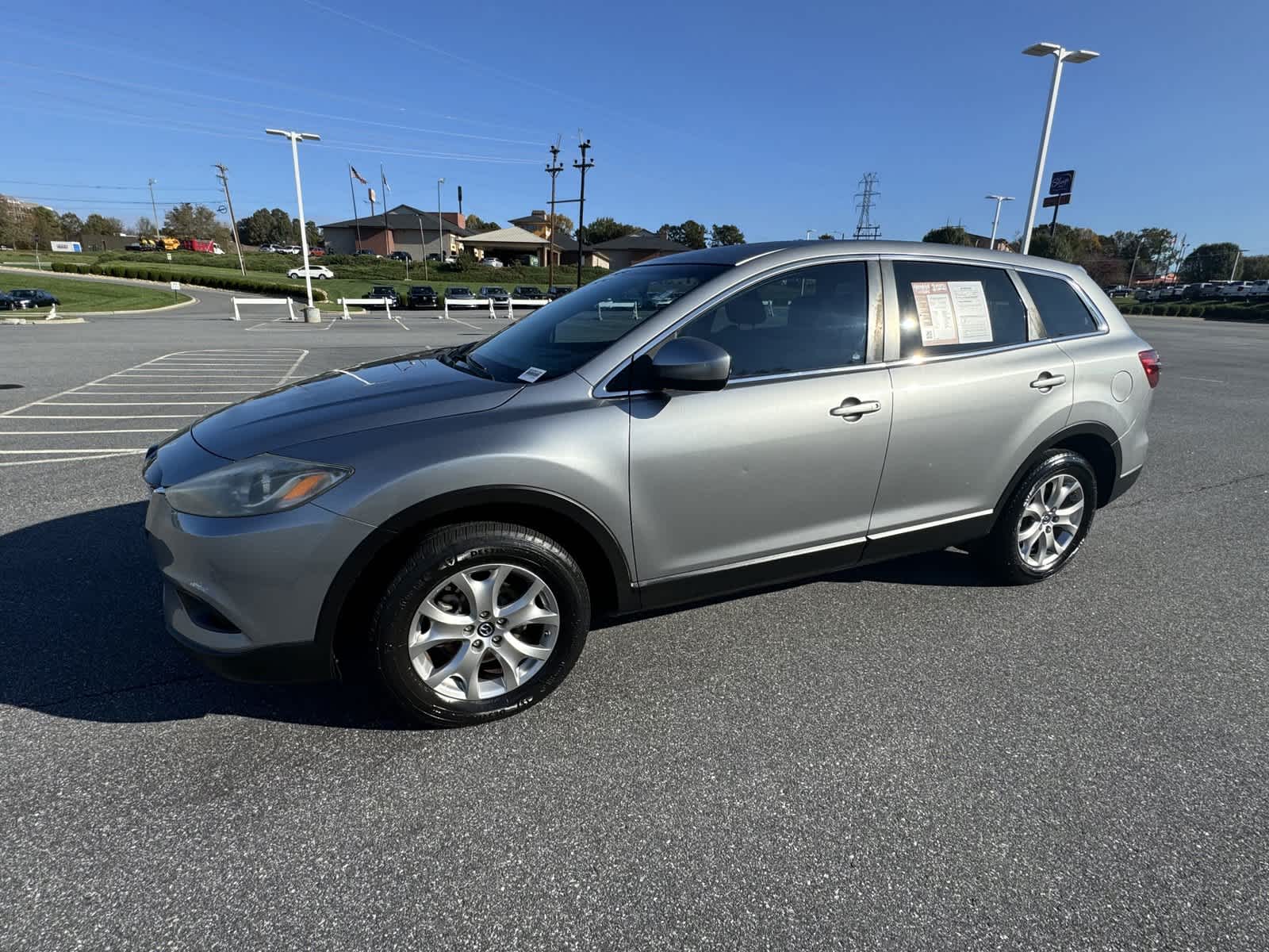 2015 Mazda CX-9 Sport 5