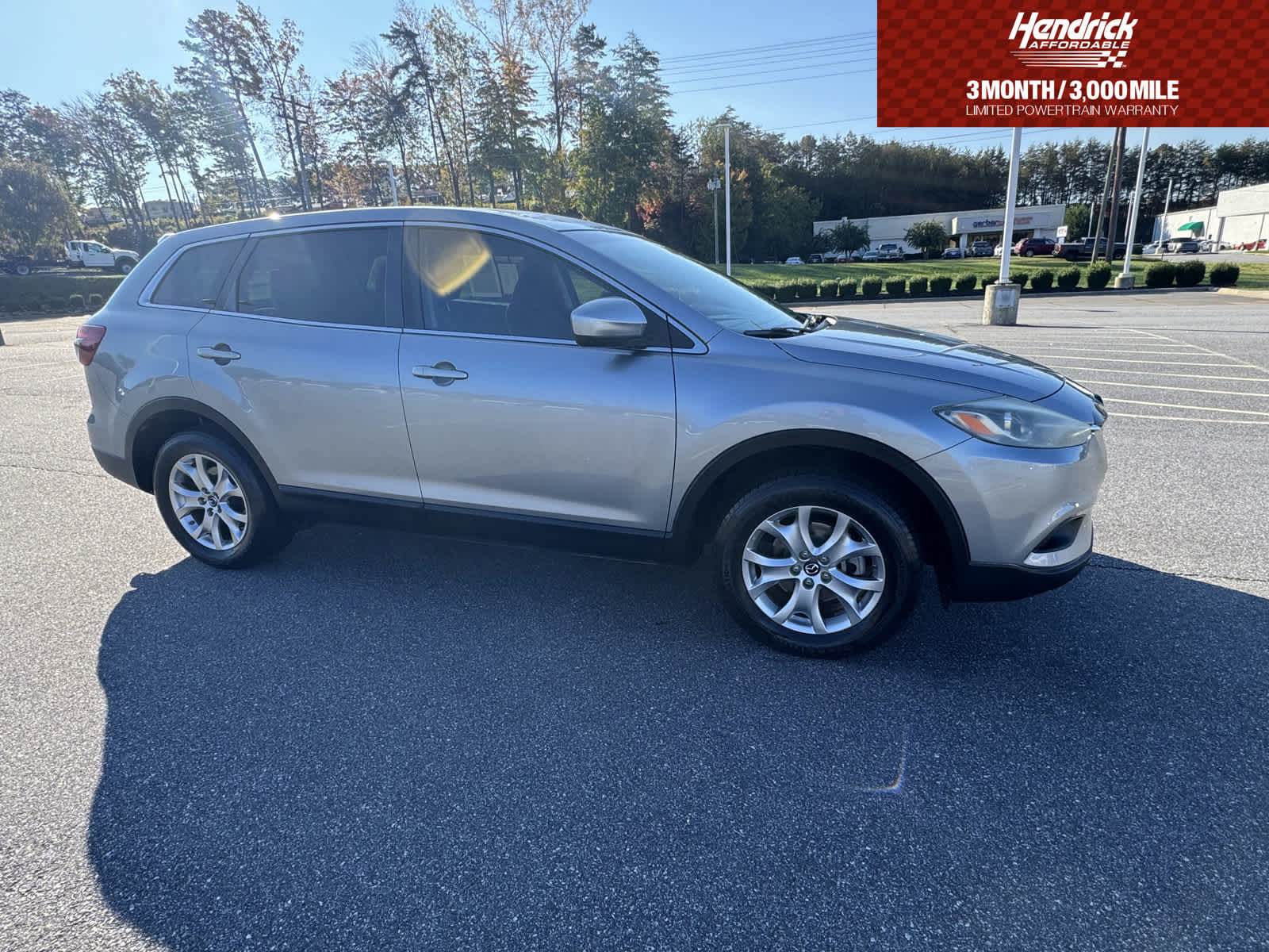 2015 Mazda CX-9 Sport 2