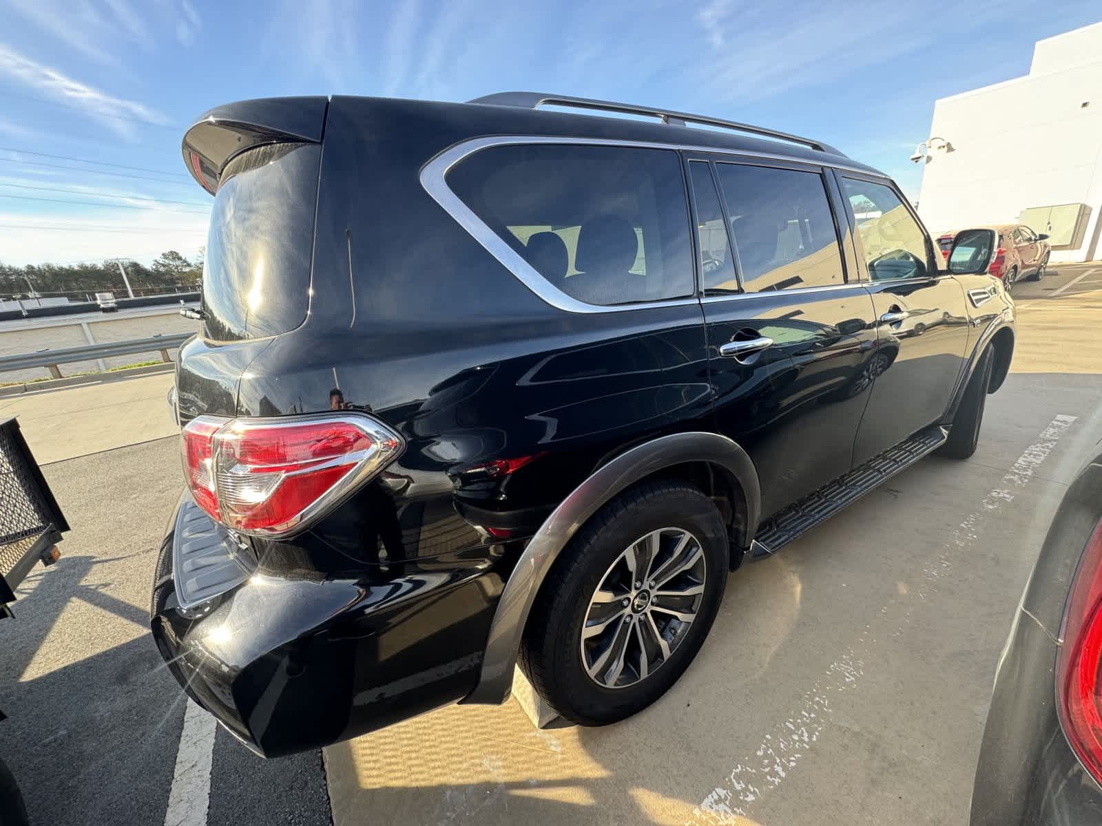 2018 Nissan Armada SL 6