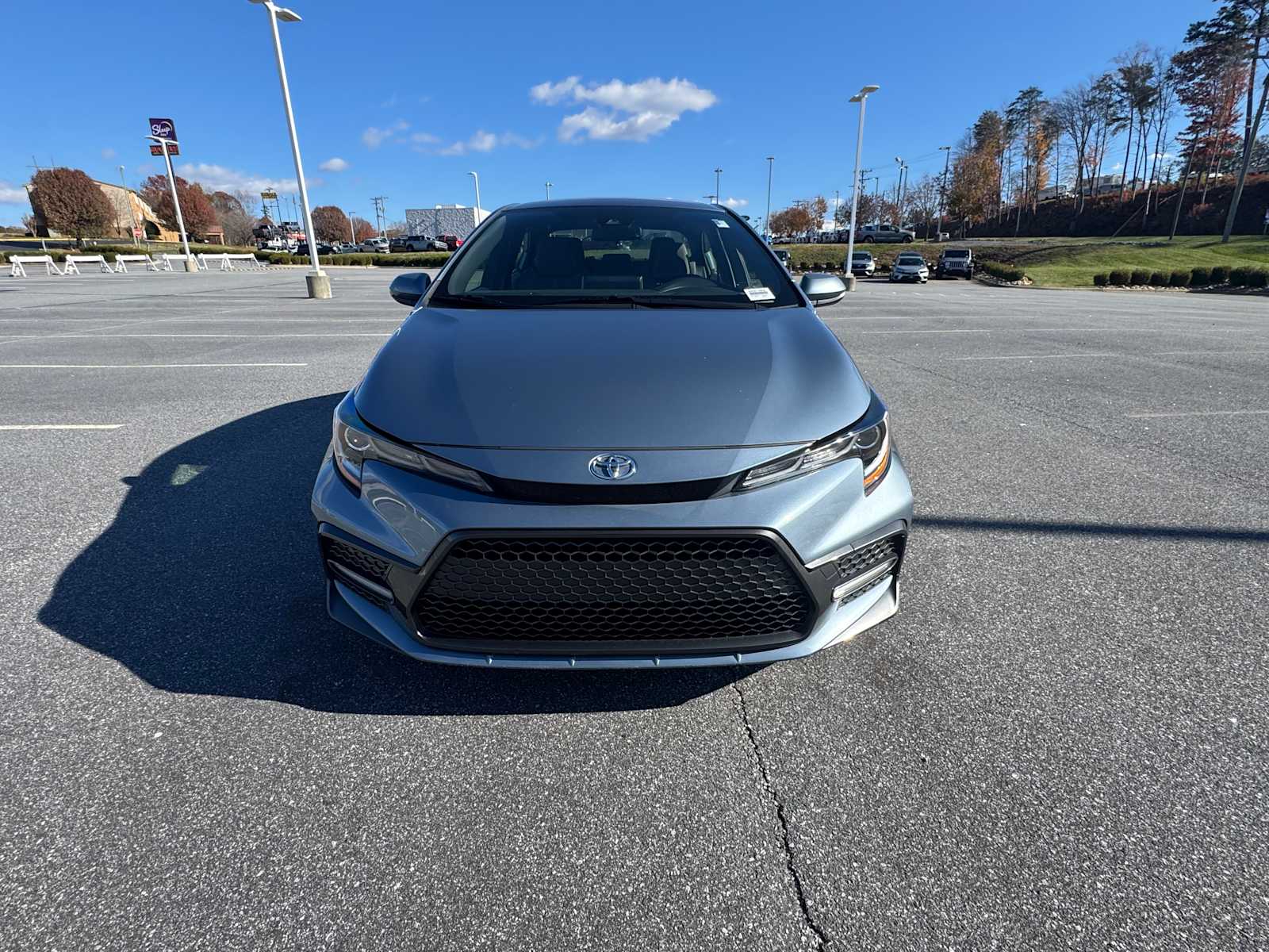 2020 Toyota Corolla SE 6