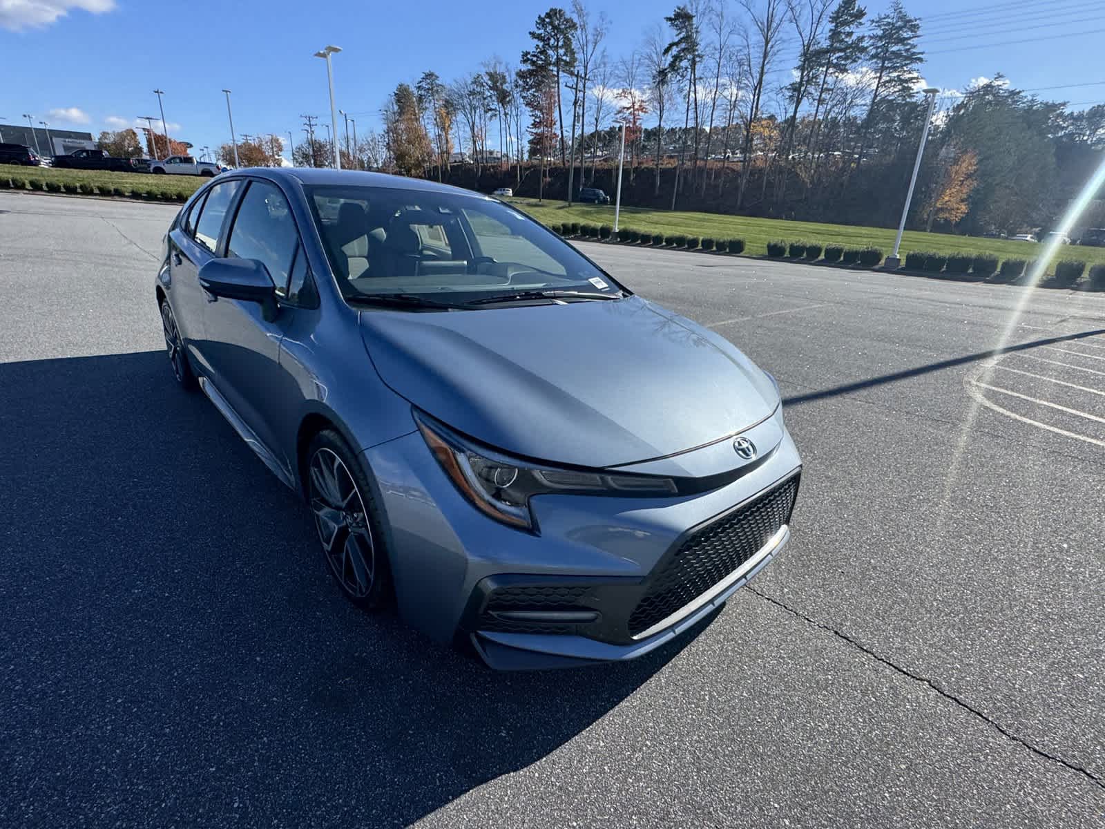 2020 Toyota Corolla SE 16