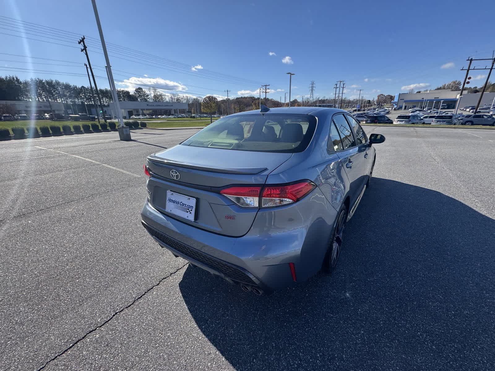 2020 Toyota Corolla SE 15